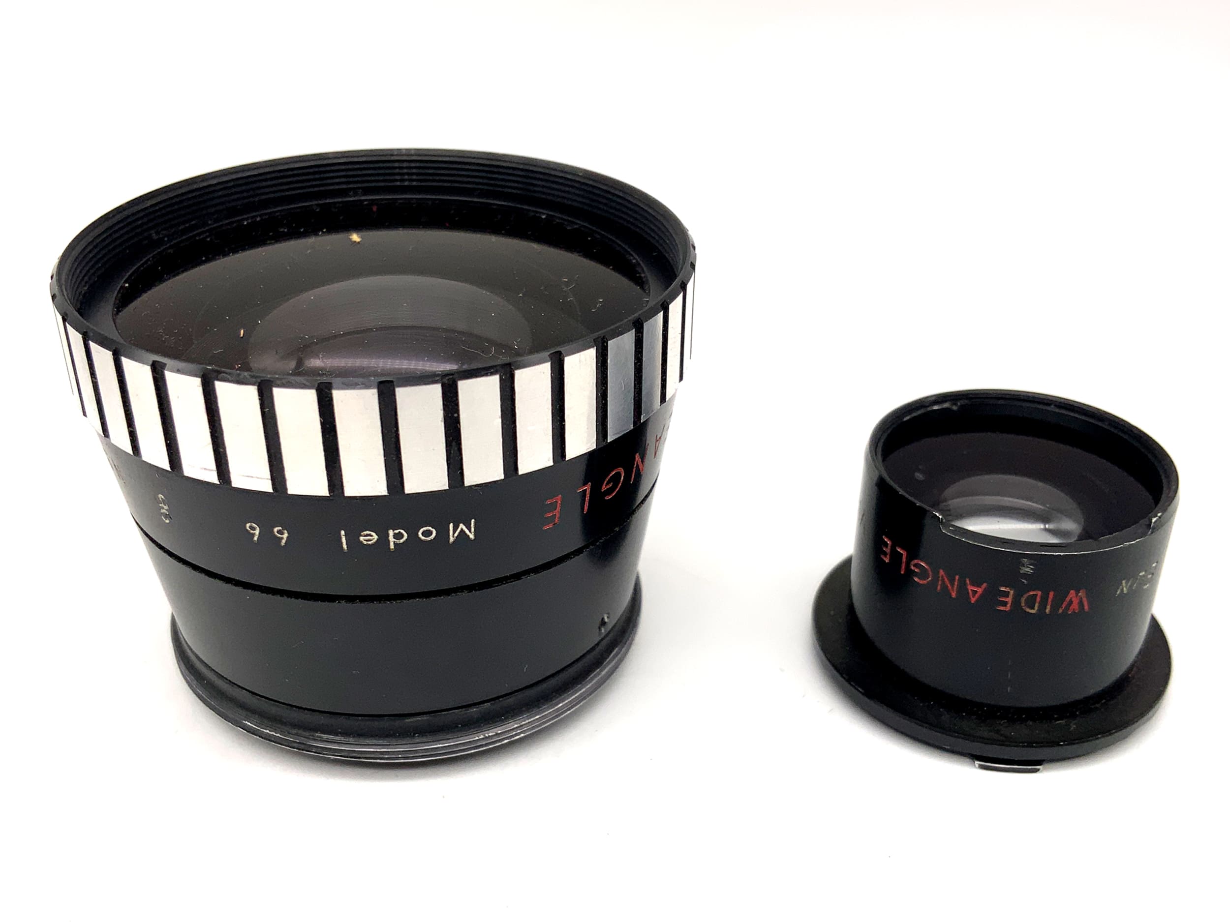 Sun Aux Wideangle lens Model 66 Bay 1 MAT-124 G Rolleiflex (Bajonett 1)