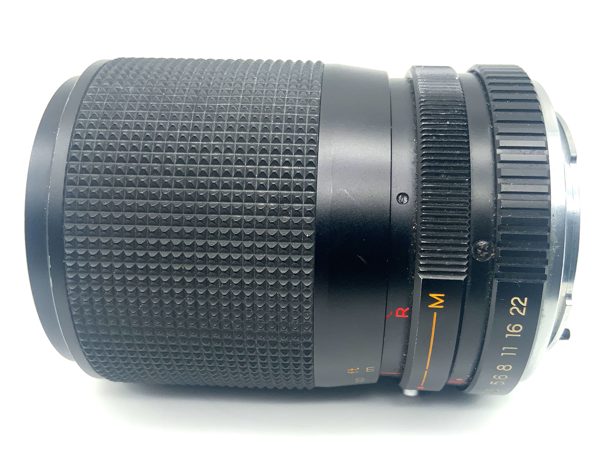 Yashica ML Zoom 35-105mm 1:3.5-4.5 Objektiv Zoomobjektiv (Yashica / Contax)