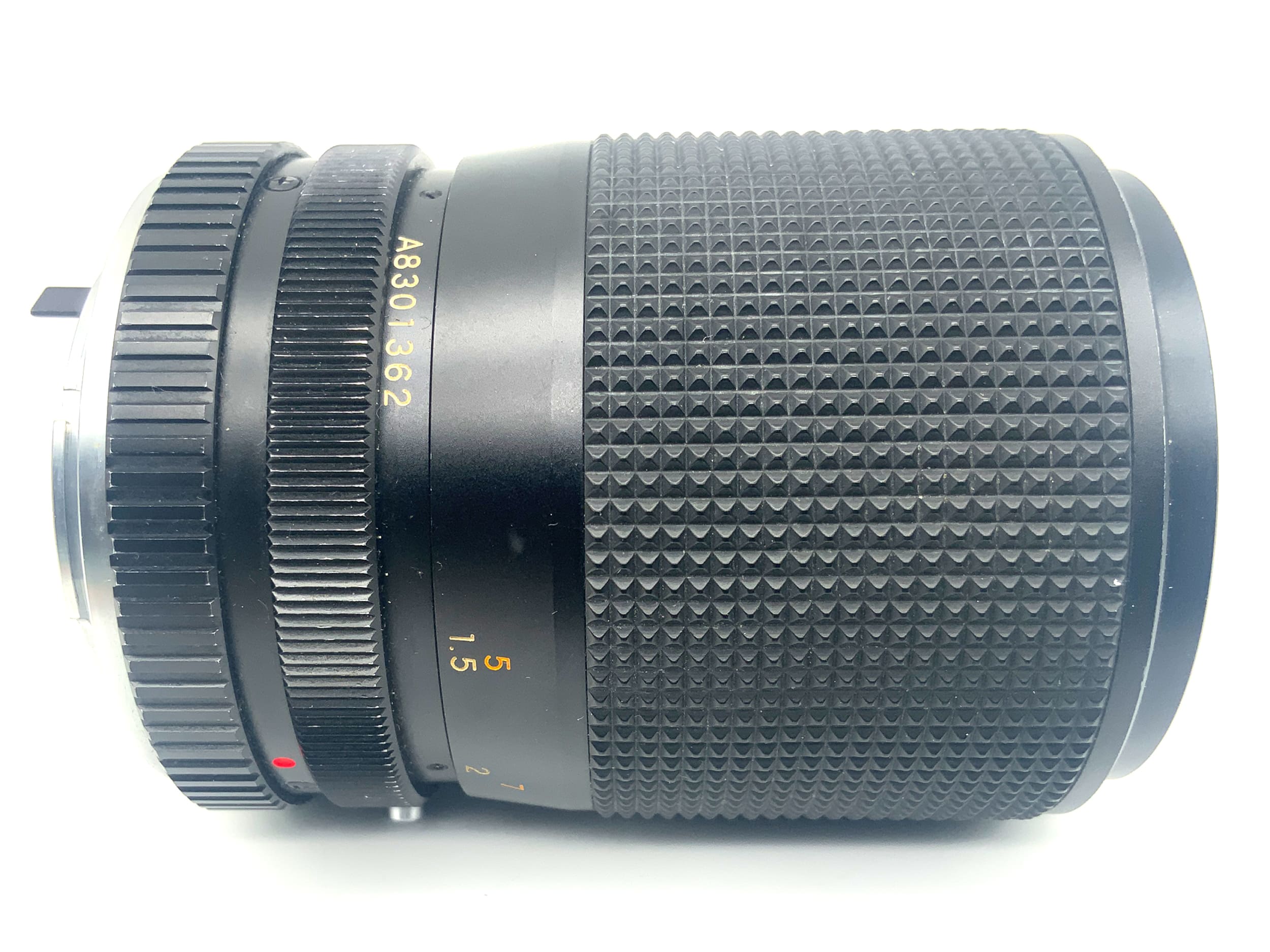 Yashica ML Zoom 35-105mm 1:3.5-4.5 Objektiv Zoomobjektiv (Yashica / Contax)