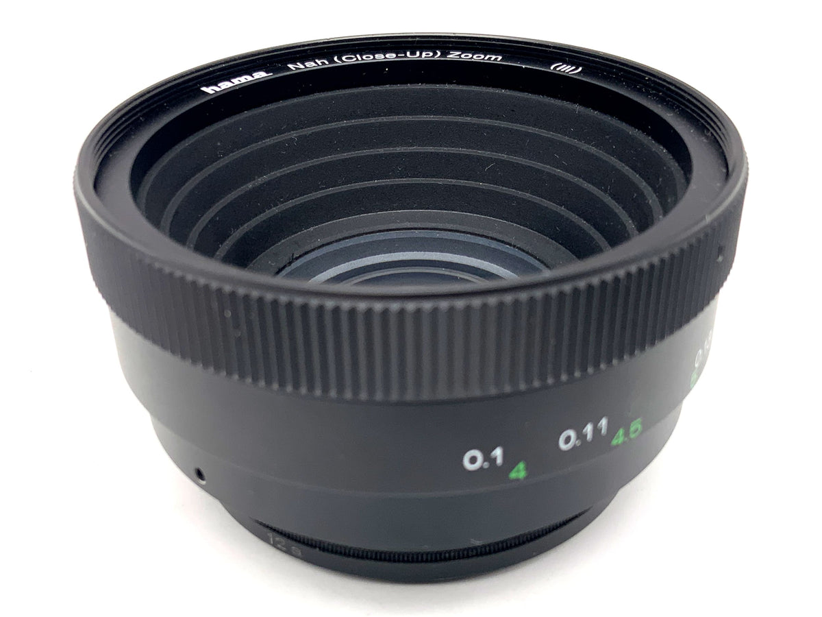 Hama Nah (Gros plan) Zoom (III) Convertisseur extenseur convertisseur (55 mm)