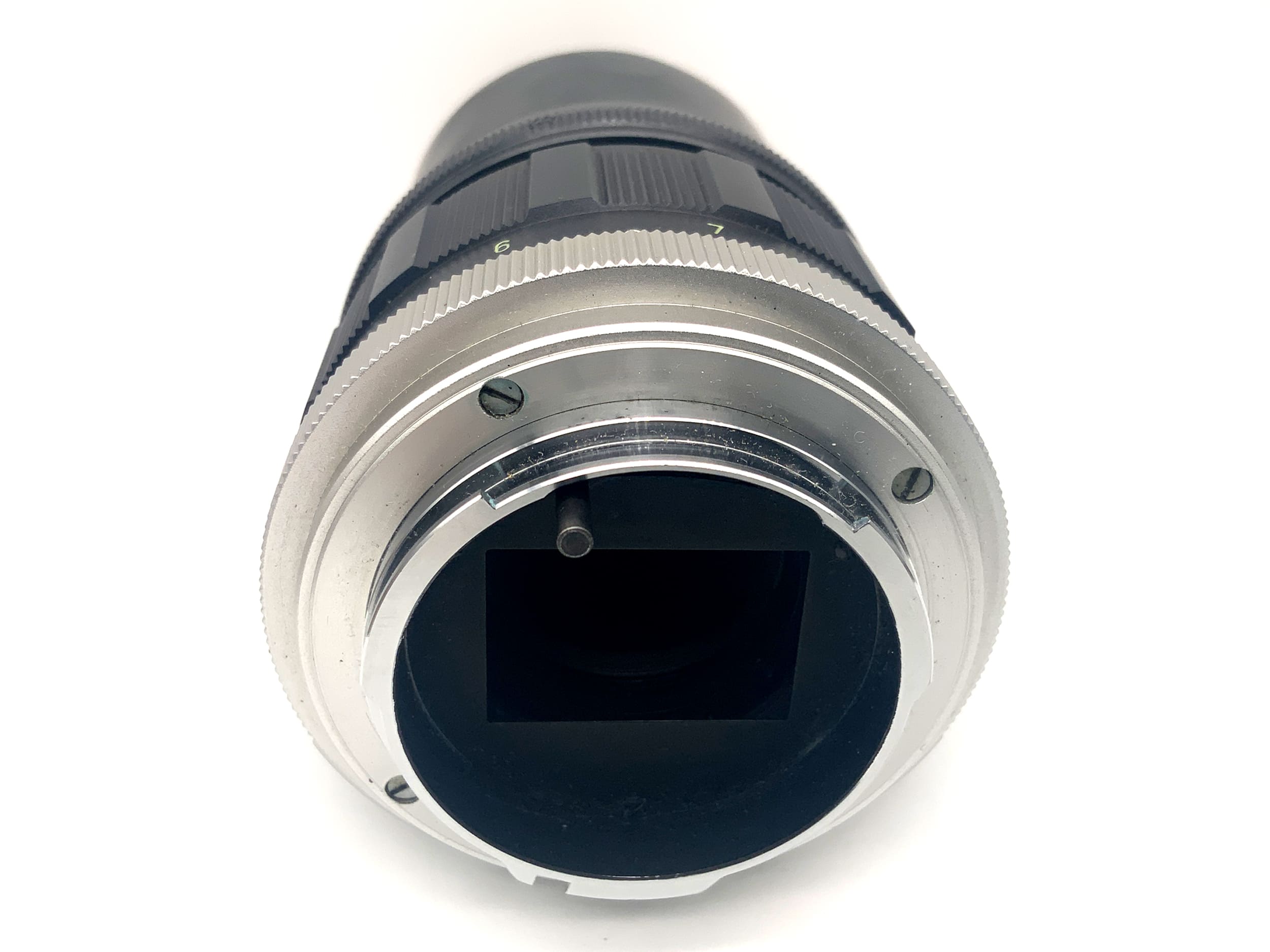 Minolta Auto Tele Rokkor-PG 135mm 1:2.8 Objektiv Festbrennweite (Minolta MD)