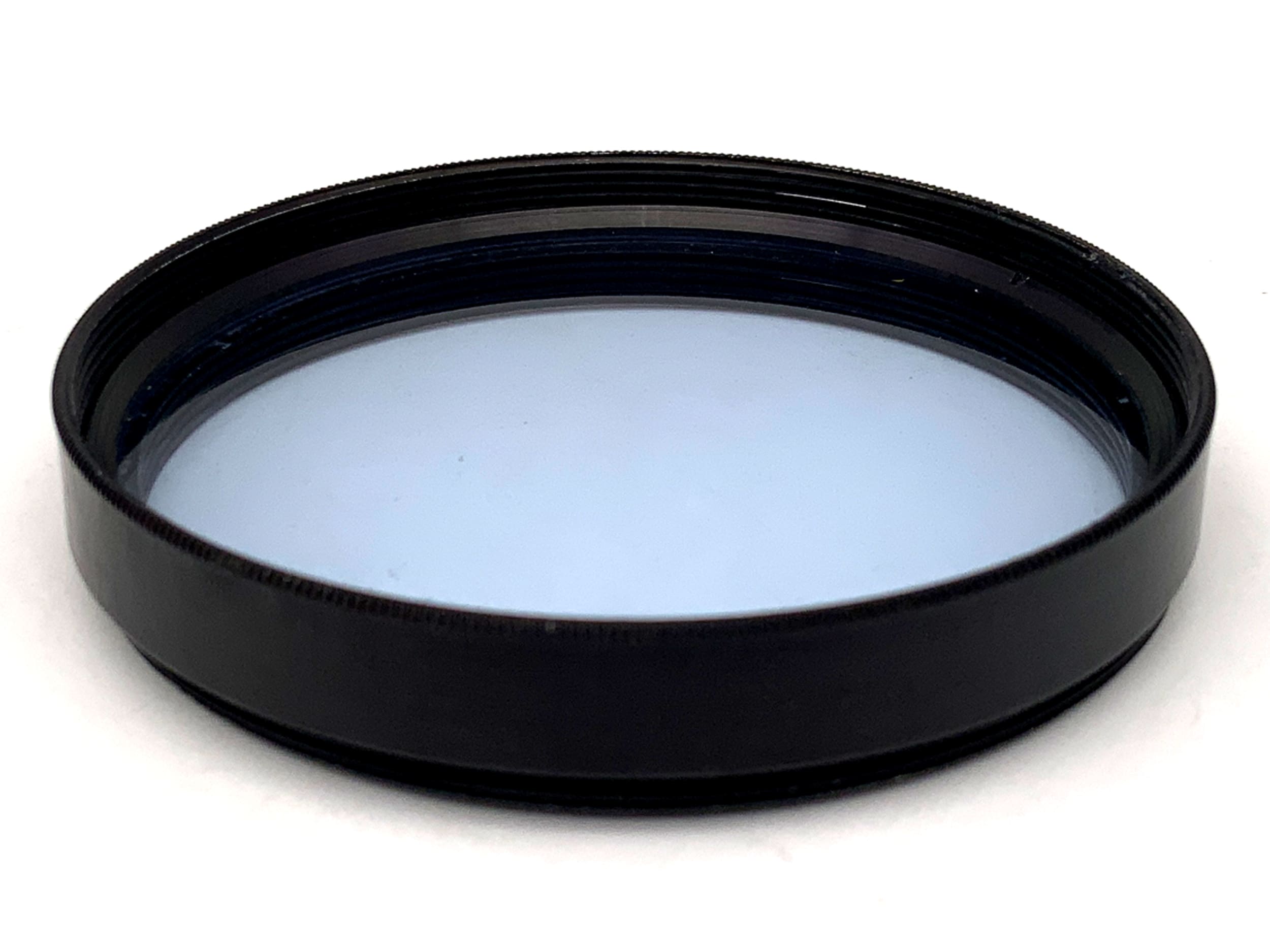 Arnz Jena Farbfilter leicht blau light blue Filter 58mm Kreisförmig