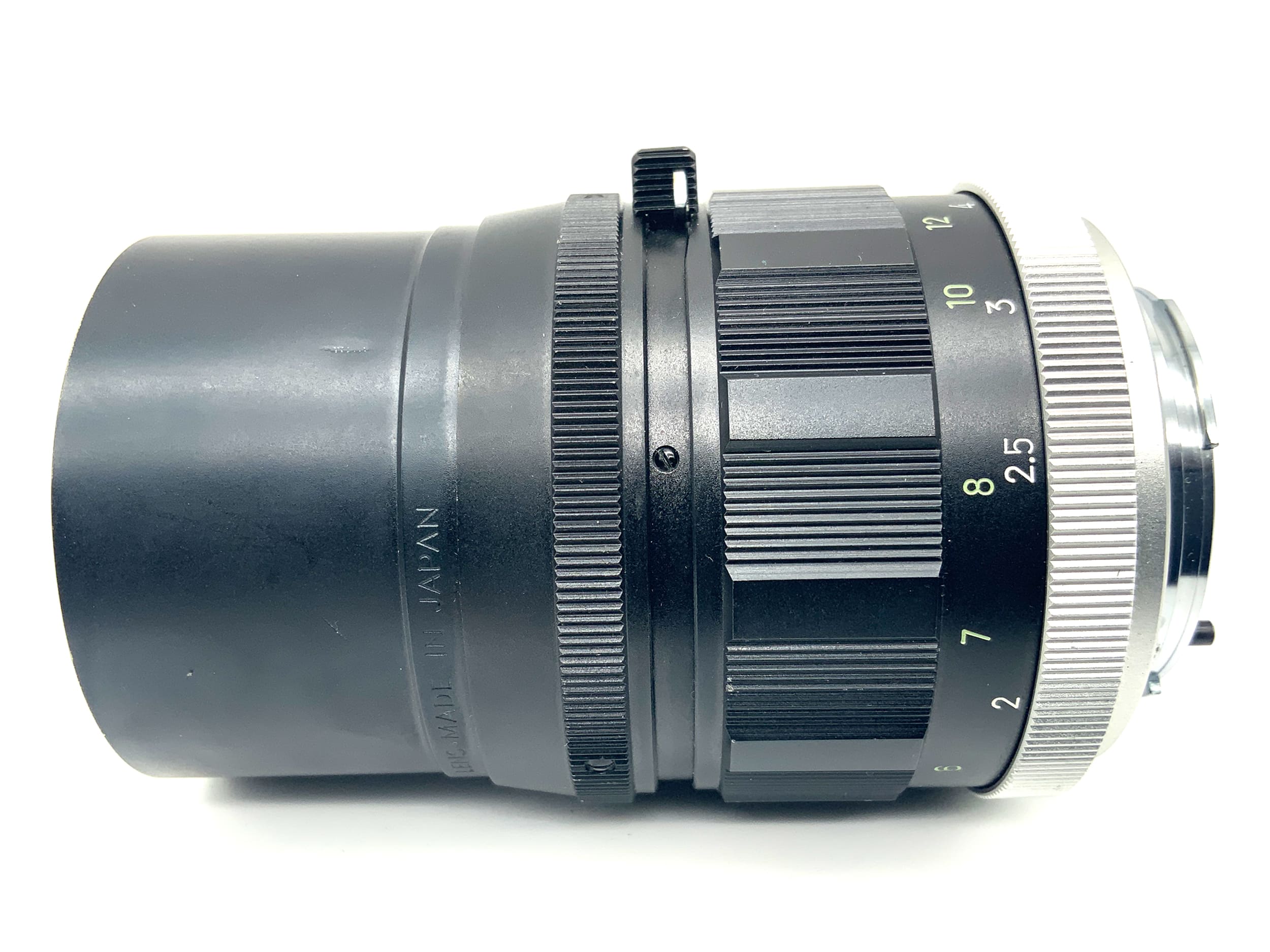 Minolta Auto Tele Rokkor-PG 135mm 1:2.8 Objektiv Festbrennweite (Minolta MD)