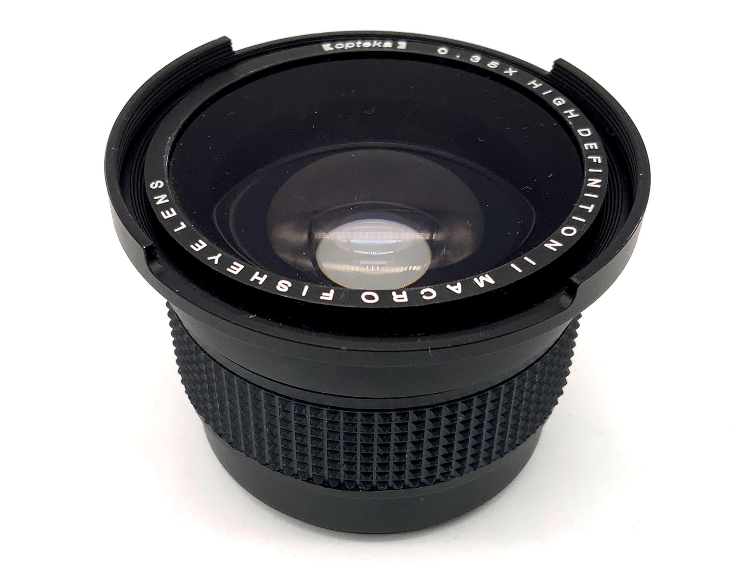 Opteka High Definition II Macro Fisheye Converter 0,35x extender (52mm)