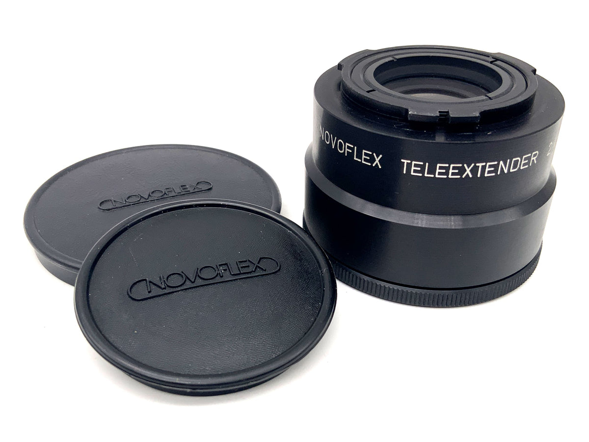 Convertisseur d'extension Novoflex Teleextender TEX 2x (Novoflex)