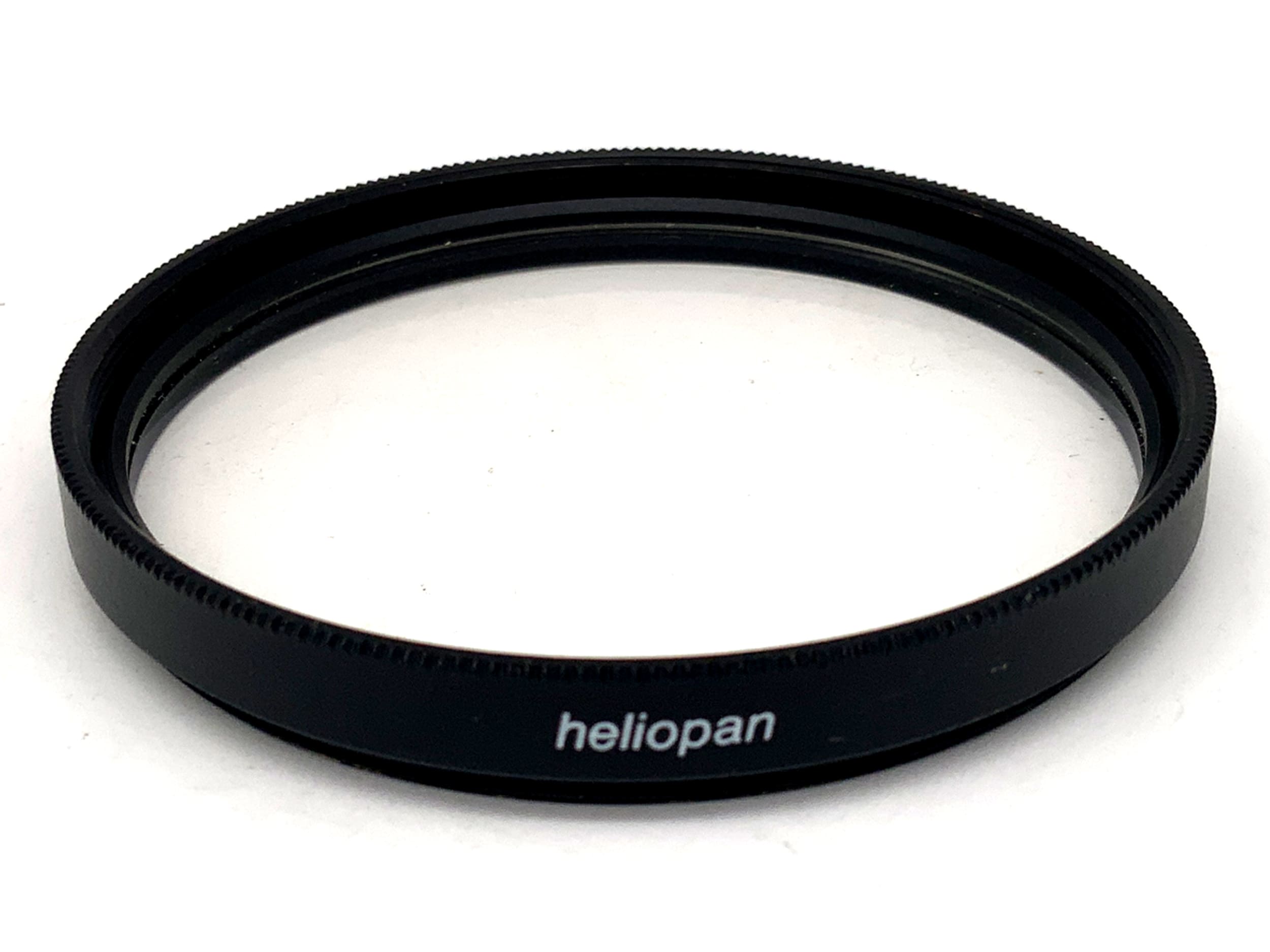 Heliopan UV 62x0,75 UV -0 Filter 62mm Kreisförmig Filtergewinde