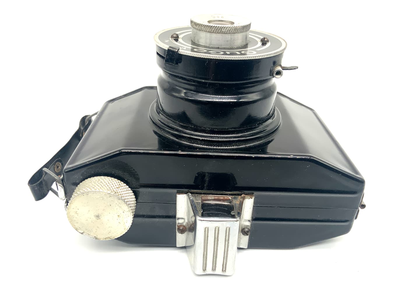 Goldammer GuGo Sucherkamera mit 1:8 Kompaktkamera Analogkamera