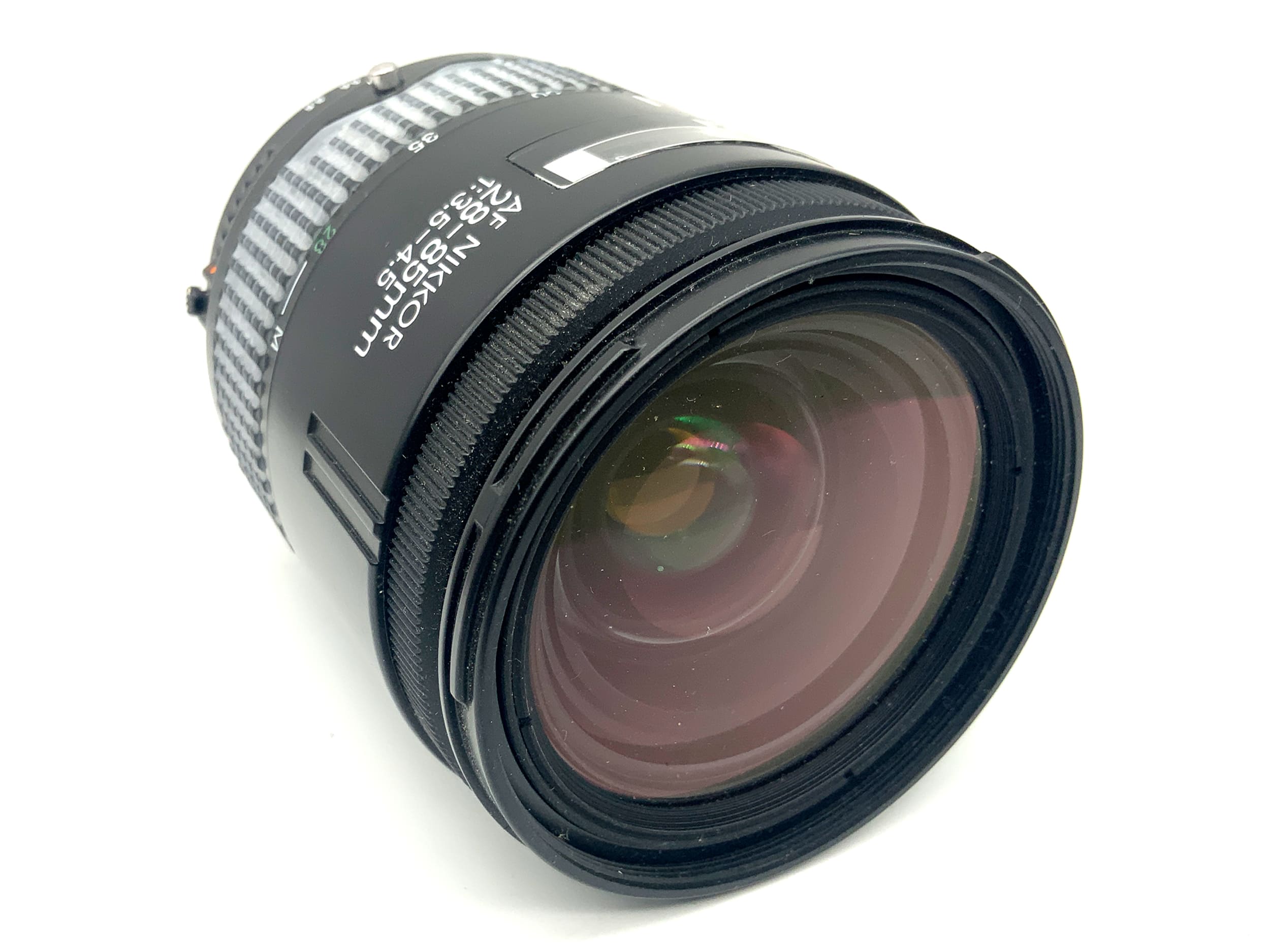 Nikon AF Nikkor 28-85mm 1:3.5-4.5 Objektiv Ai-S Zoomobjektiv Autofokus(Nikon AF)