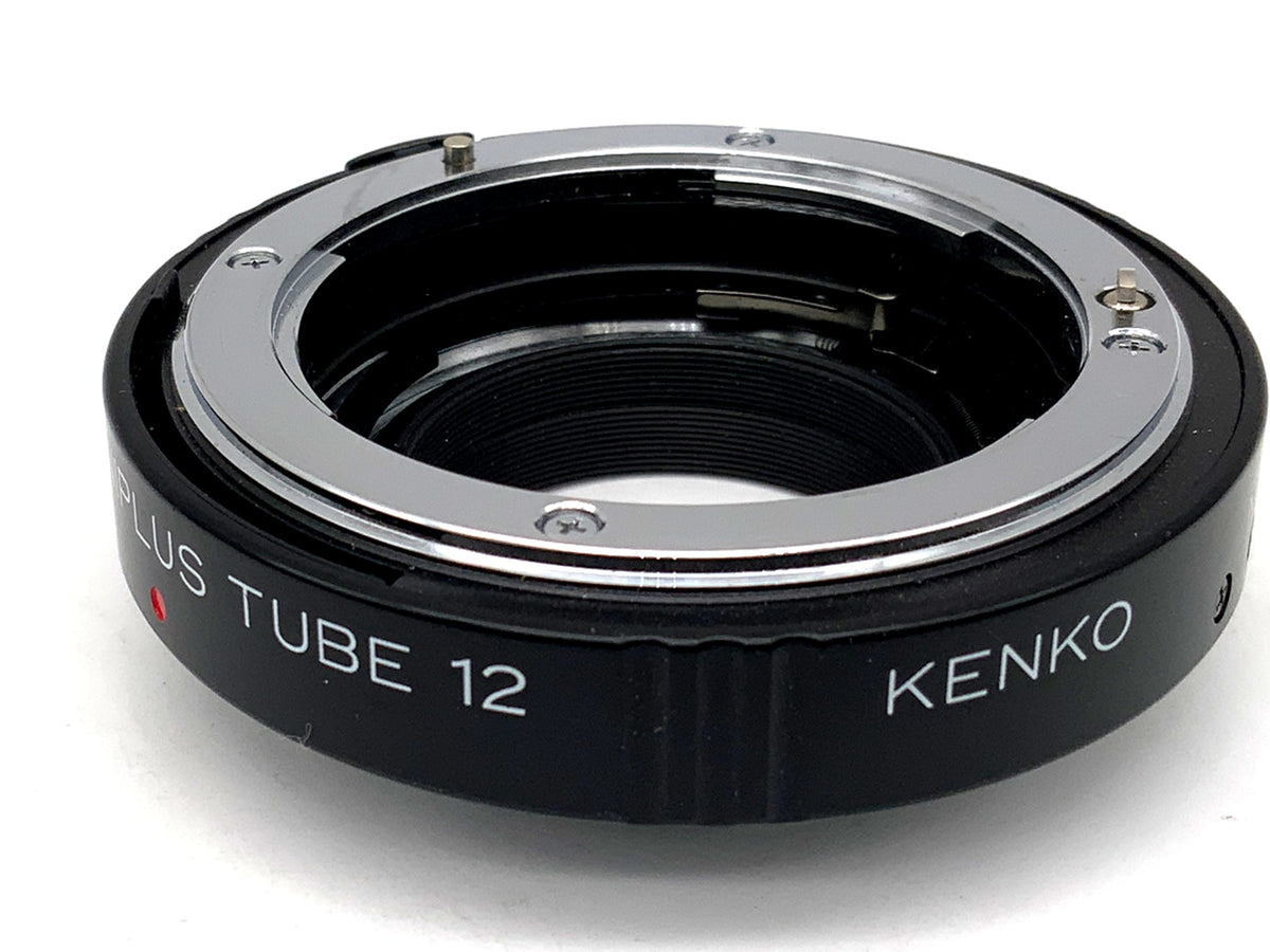 Kenko N-AF Uniplus Tube 12 Converter Convertisseur d'extension 12 mm (Nikon AF)