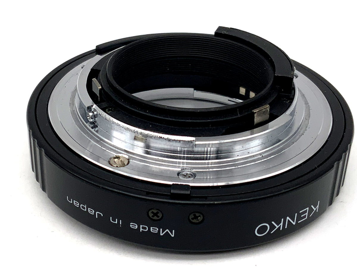 Kenko N-AF Uniplus Tube 12 Converter Convertisseur d'extension 12 mm (Nikon AF)