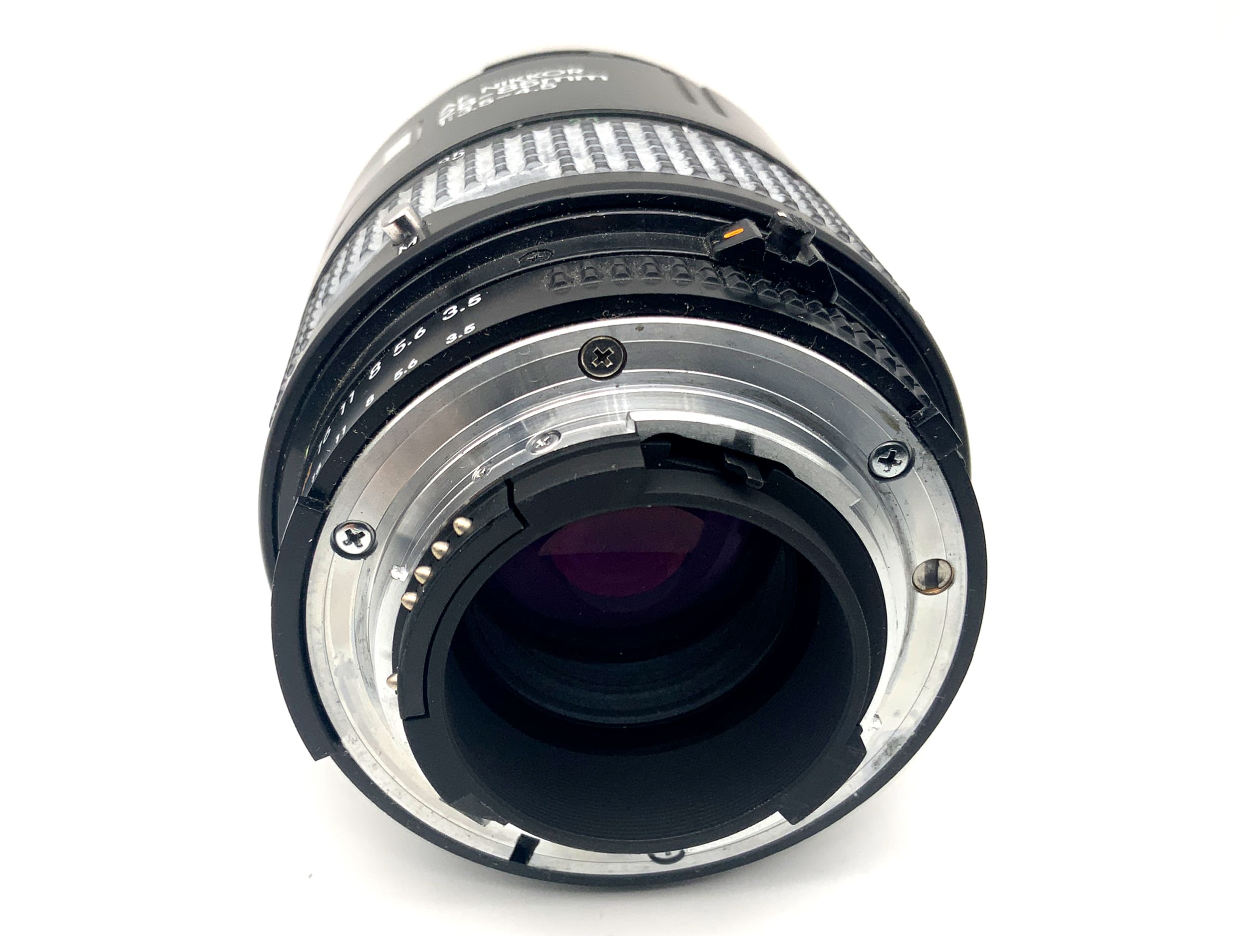 Nikon AF Nikkor 28-85mm 1:3.5-4.5 Objektiv Ai-S Zoomobjektiv Autofokus(Nikon AF)