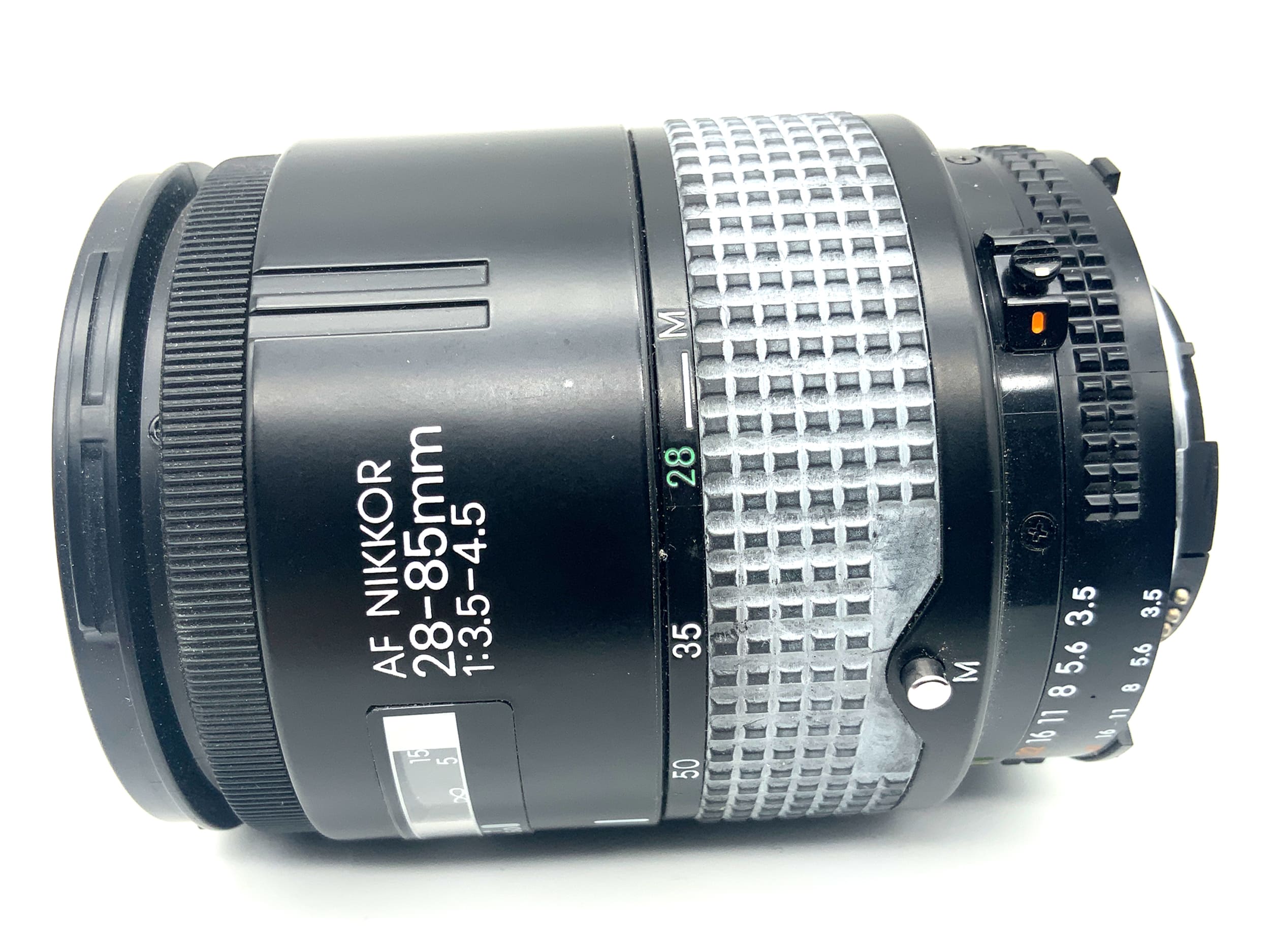 Nikon AF Nikkor 28-85mm 1:3.5-4.5 Objektiv Ai-S Zoomobjektiv Autofokus(Nikon AF)