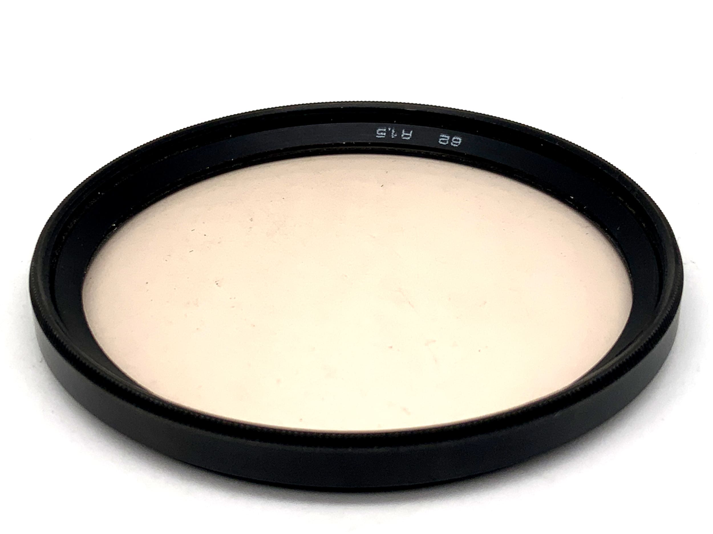 B+W Skylight R1,5 Filter 62mm Kreisförmig Filtergewinde