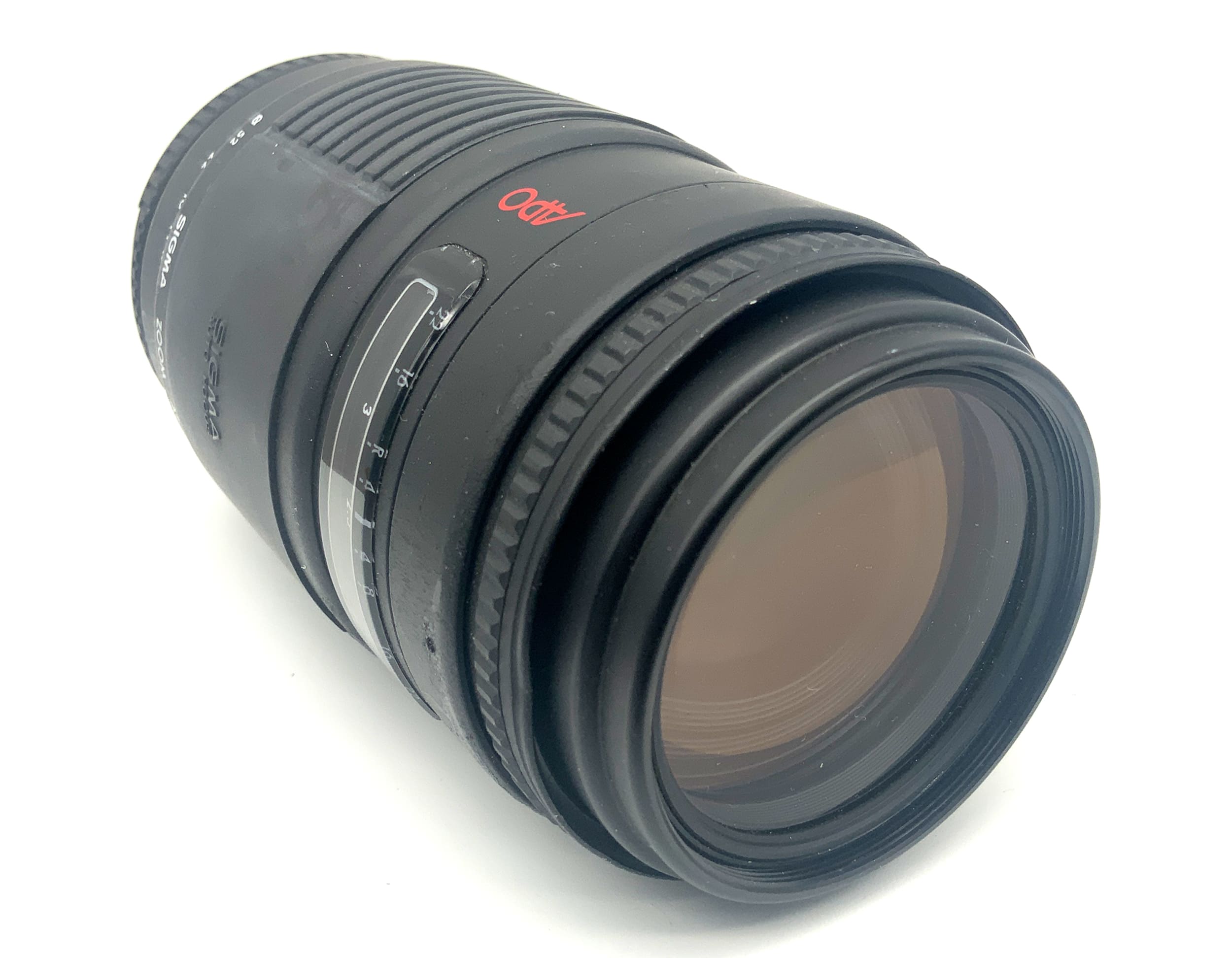 Sigma Zoom AF-APO 70-210mm 1:3.5-4.5 Objektiv Ai-S Autofokus (Nikon AF)