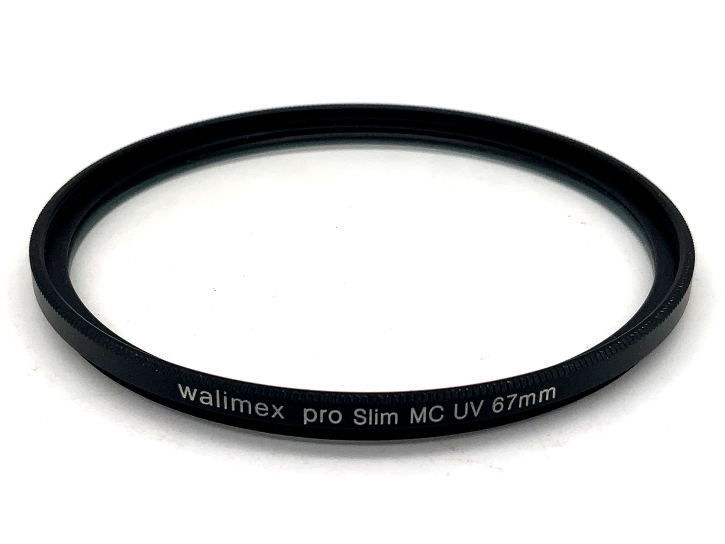 Walimex UV pro Slim MC UV Filter 67mm Kreisförmig Filtergewinde