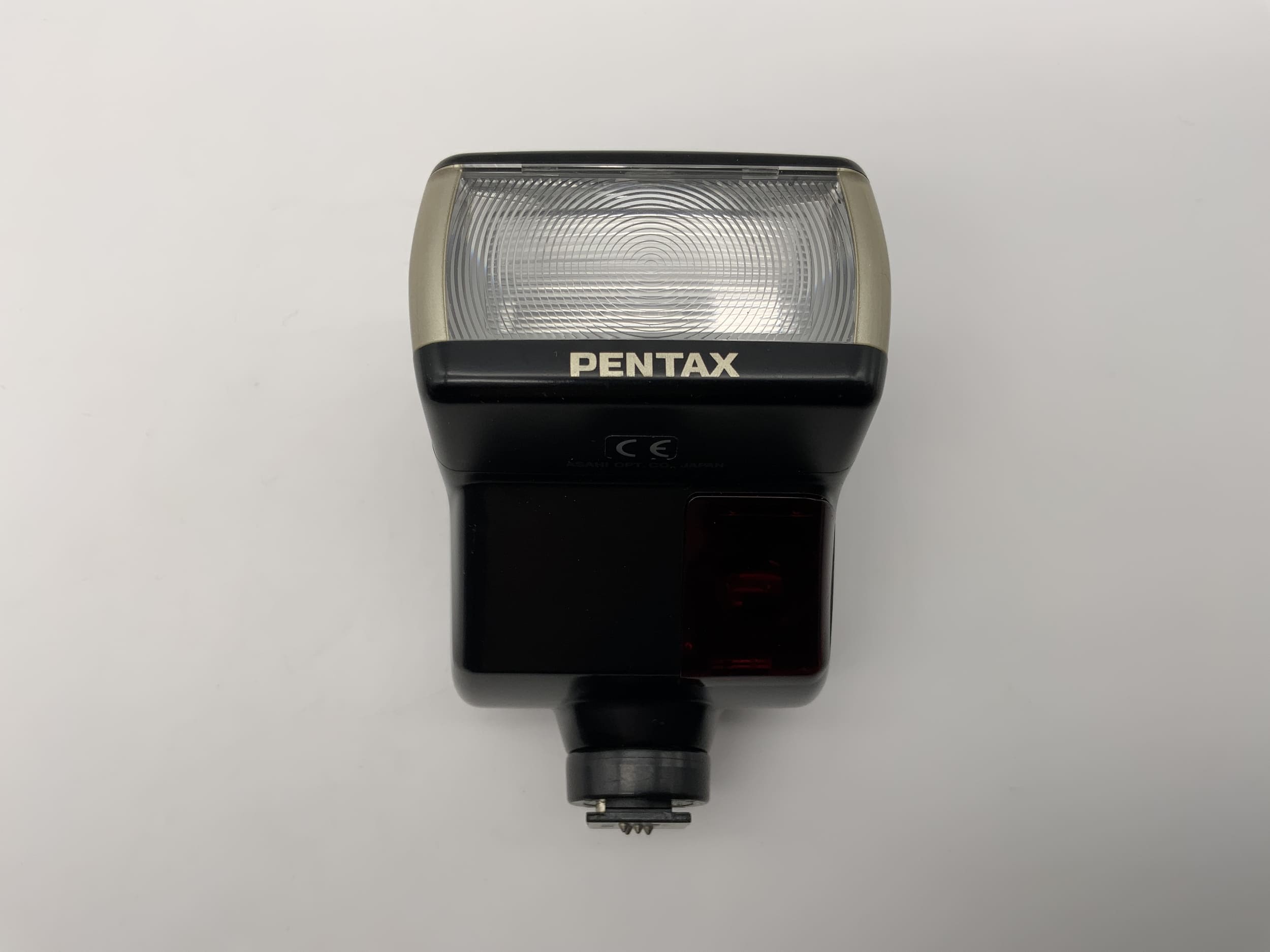 Pentax AF-330 FTZ digital Blitzgerät Aufsteckblitz Flash Licht