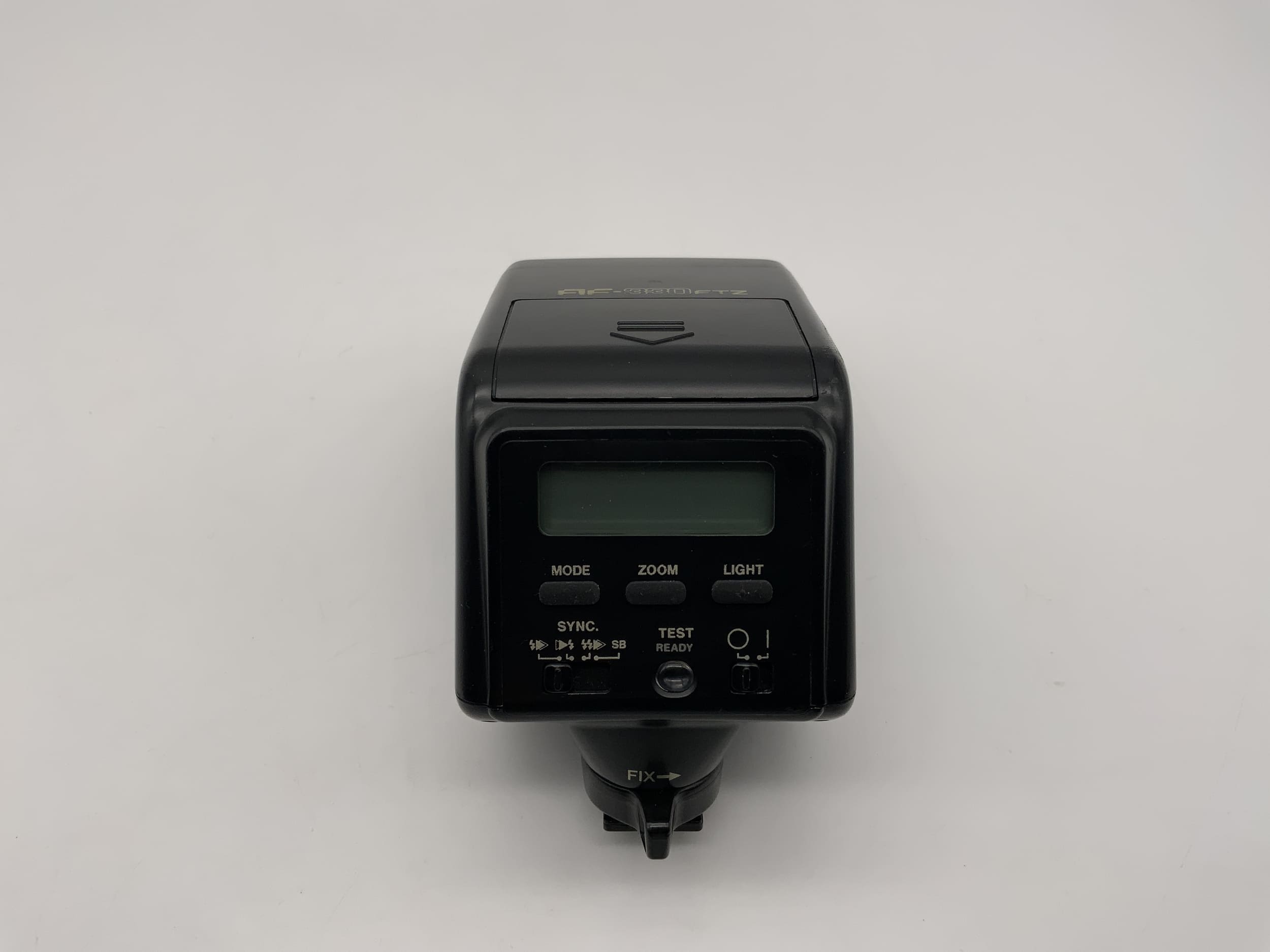 Pentax AF-330 FTZ digital Blitzgerät Aufsteckblitz Flash Licht