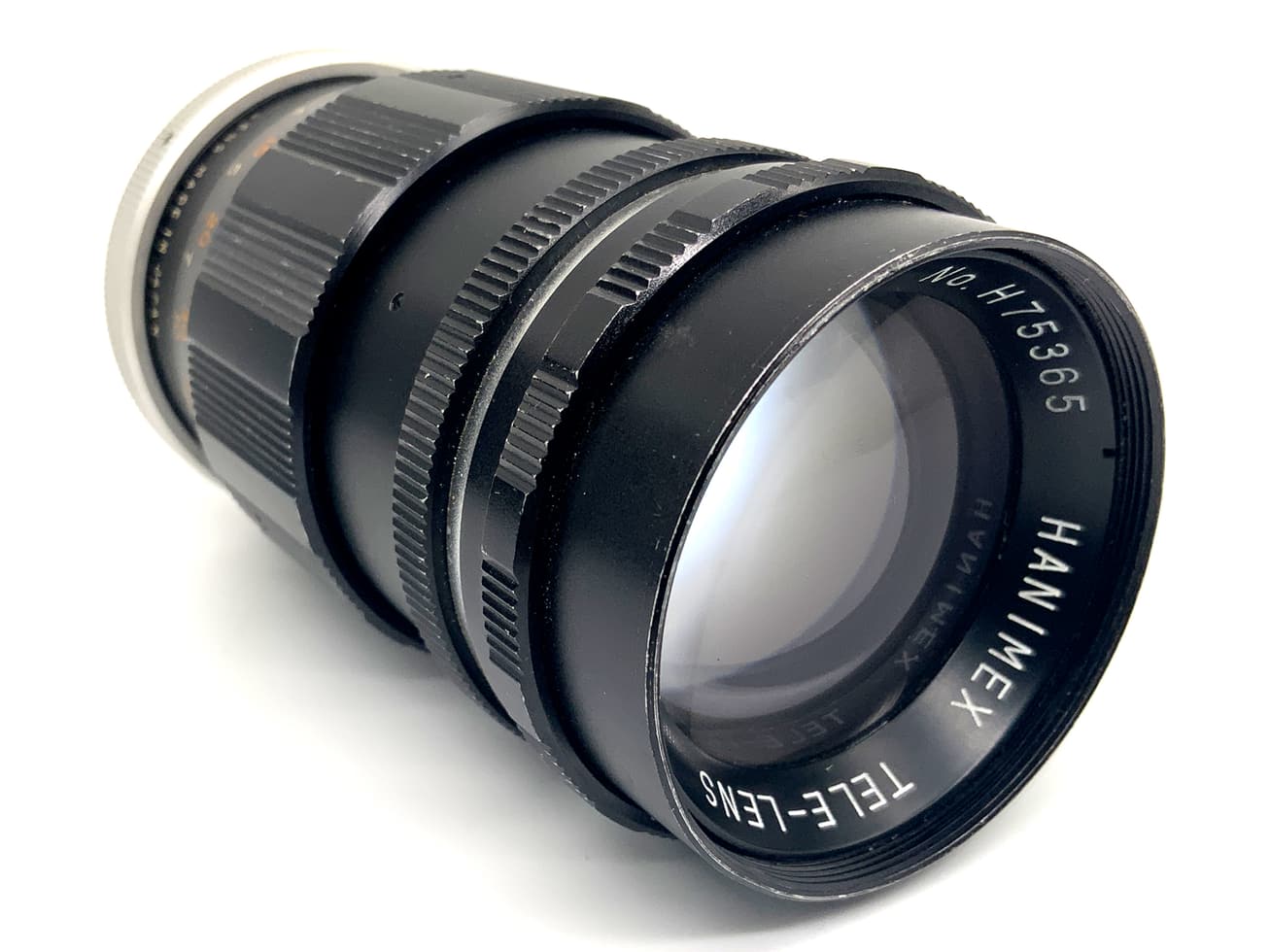 Hanimex Tele-Lens 135mm 1:3.5 Objektiv Festbrennweite (M42)