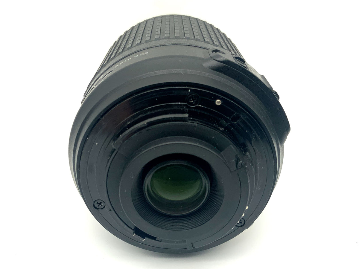 Nikon AF-S Nikkor DX ED 55-200mm 1:4-5.6 G Objektiv Autofokus (Nikon AF-S)