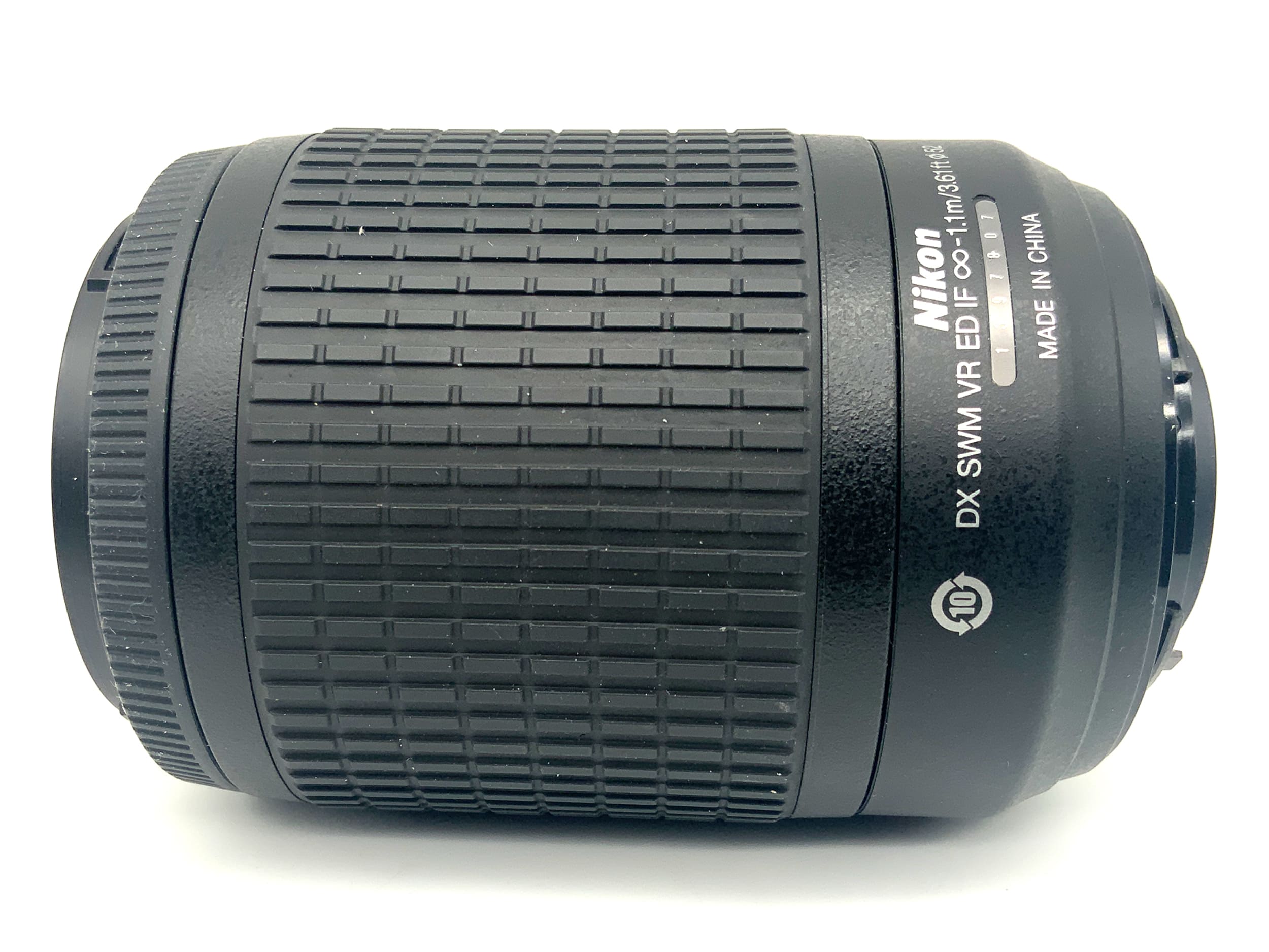 Nikon AF-S Nikkor DX ED 55-200mm 1:4-5.6 G Objektiv Autofokus (Nikon AF-S)