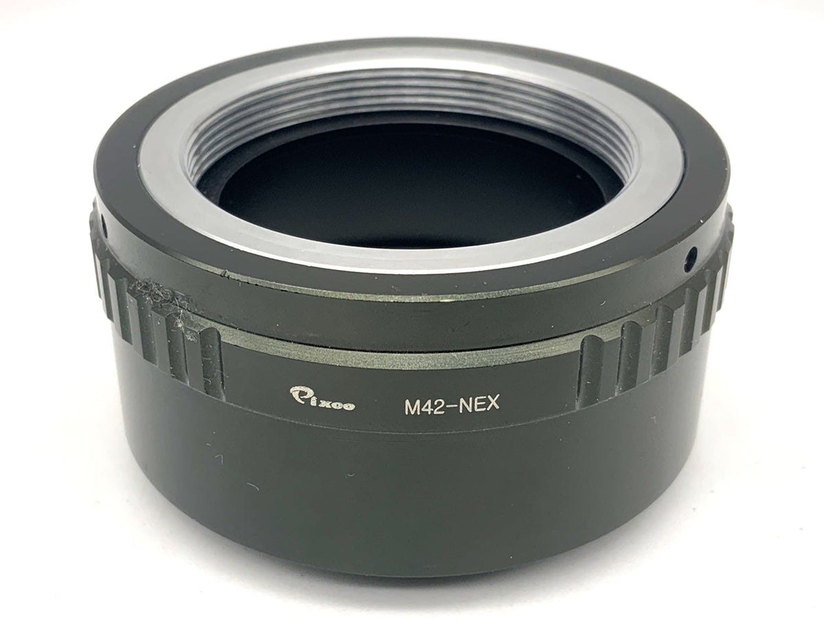 Pixco Objektivadapter NEX lens mount converter (M42 -> Sony E-Mount)