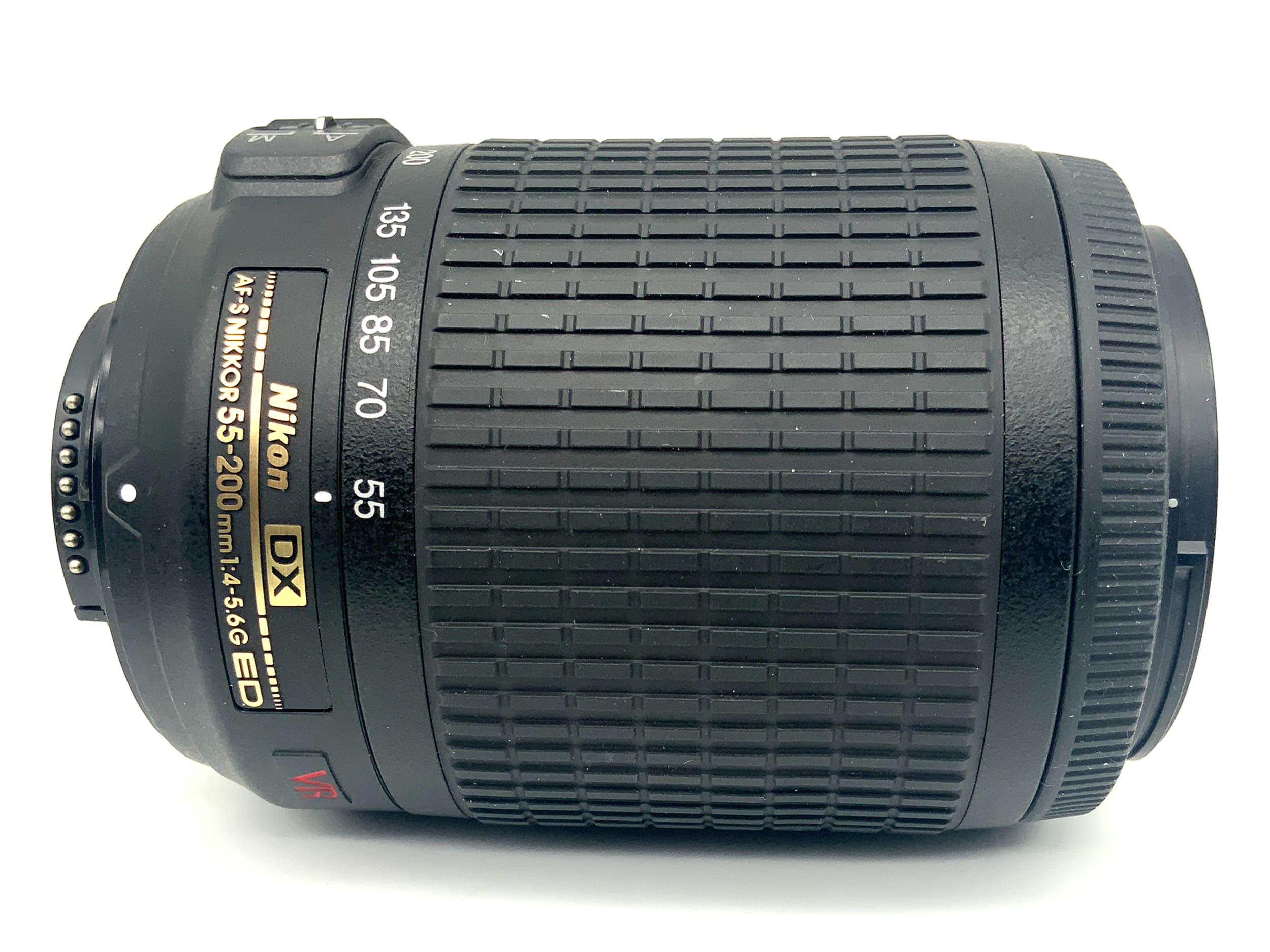 Nikon AF-S Nikkor DX ED 55-200mm 1:4-5.6 G Objektiv Autofokus (Nikon AF-S)