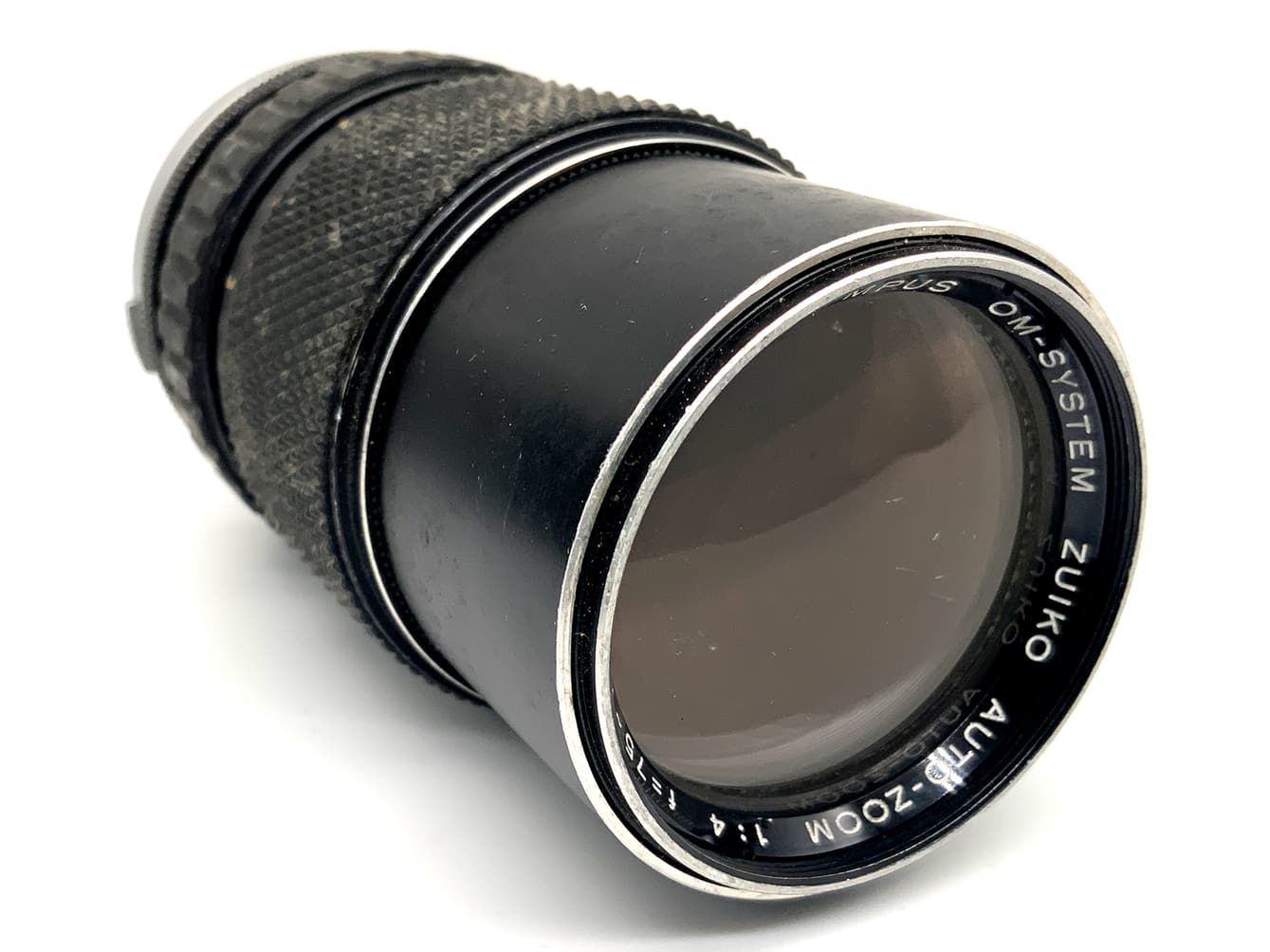 Olympus Zuiko Auto-Zoom 75-150mm 1:4 Objektiv Zoomobjektiv (Olympus OM)