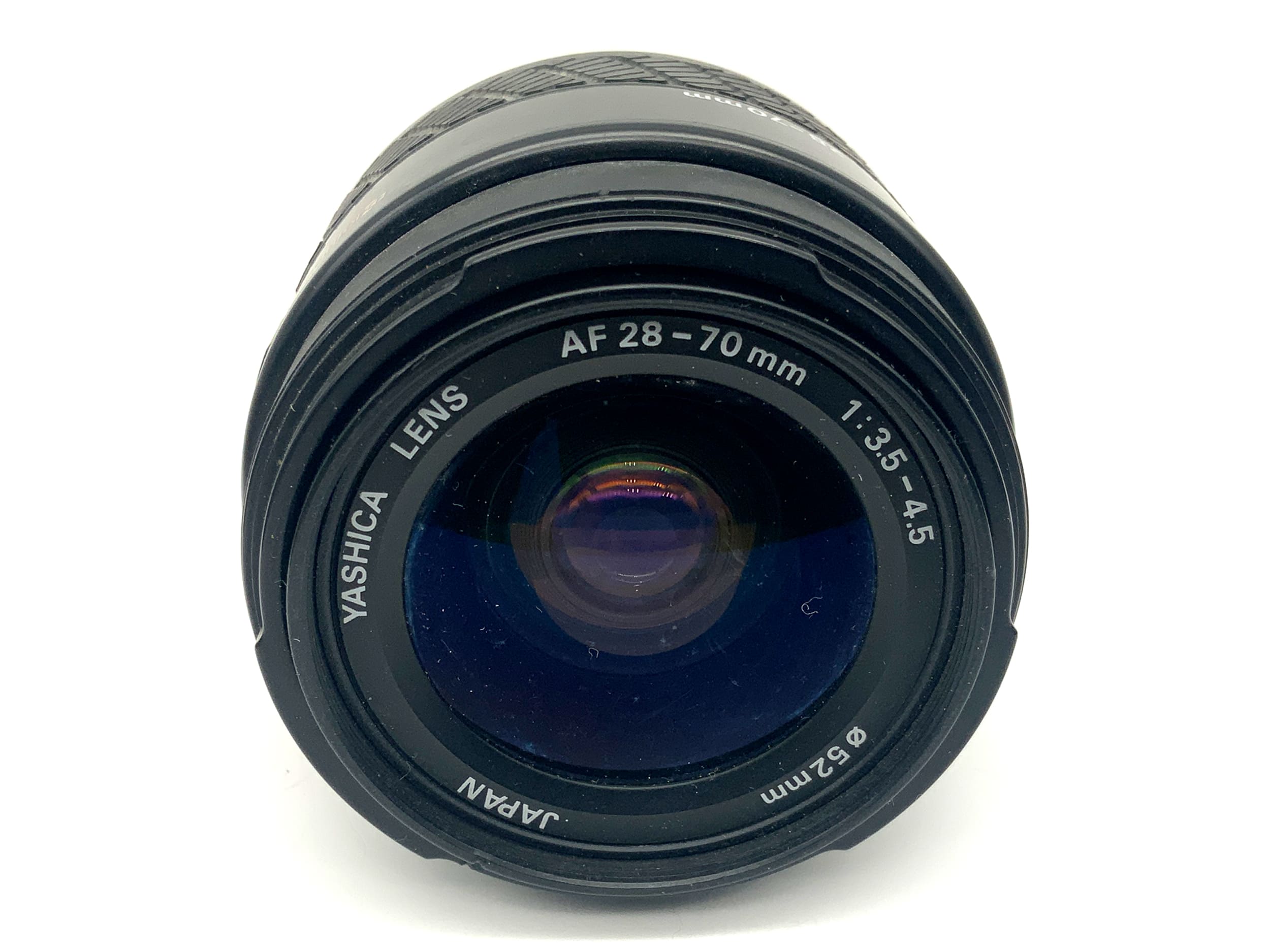 Yashica 28-70mm 1:3.5-4.5 Objektiv AF Zoomobjektiv Autofokus (Yashica KA-R)