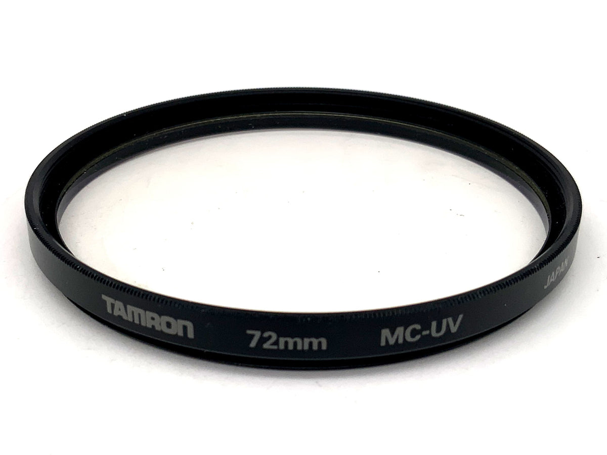 Tamron UV MC-UV Filter 72mm Kreisförmig Filtergewinde