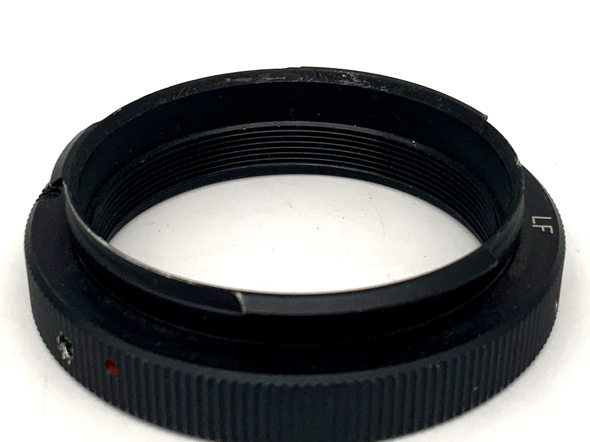 Adaptateur d'objectif Leicaflex (T2 -> Leica R)