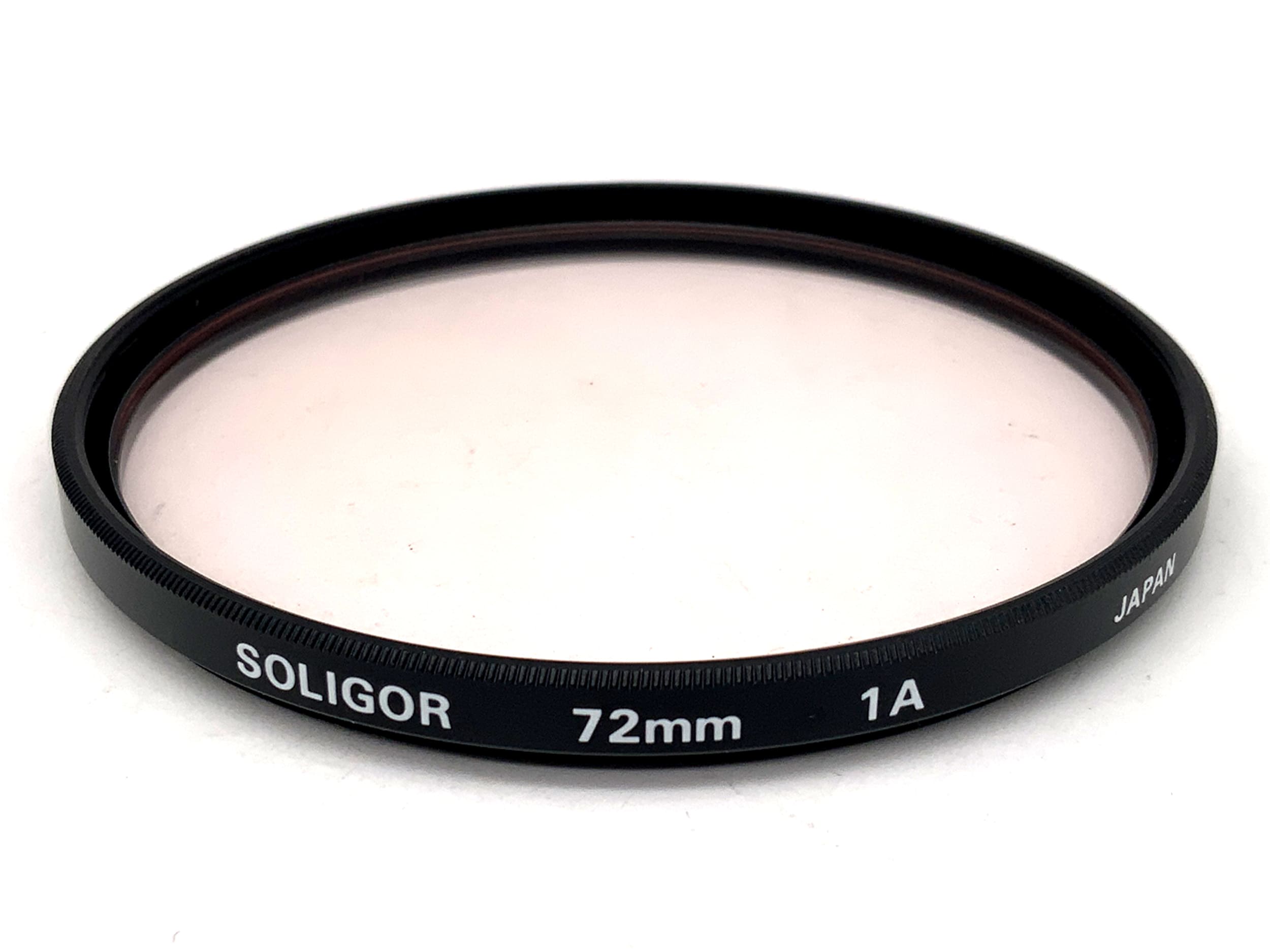 Soligor Skylight 1A Filter 72mm Kreisförmig Filtergewinde