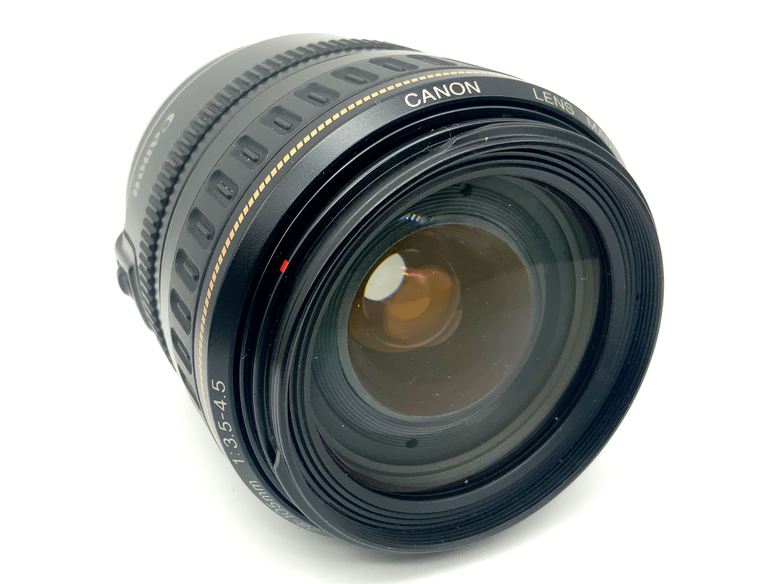 Canon Zoom Lens EF 28-105mm 1:3.5-4.5 Ultrasonic USM Macro AF (Canon EF) Pilz!