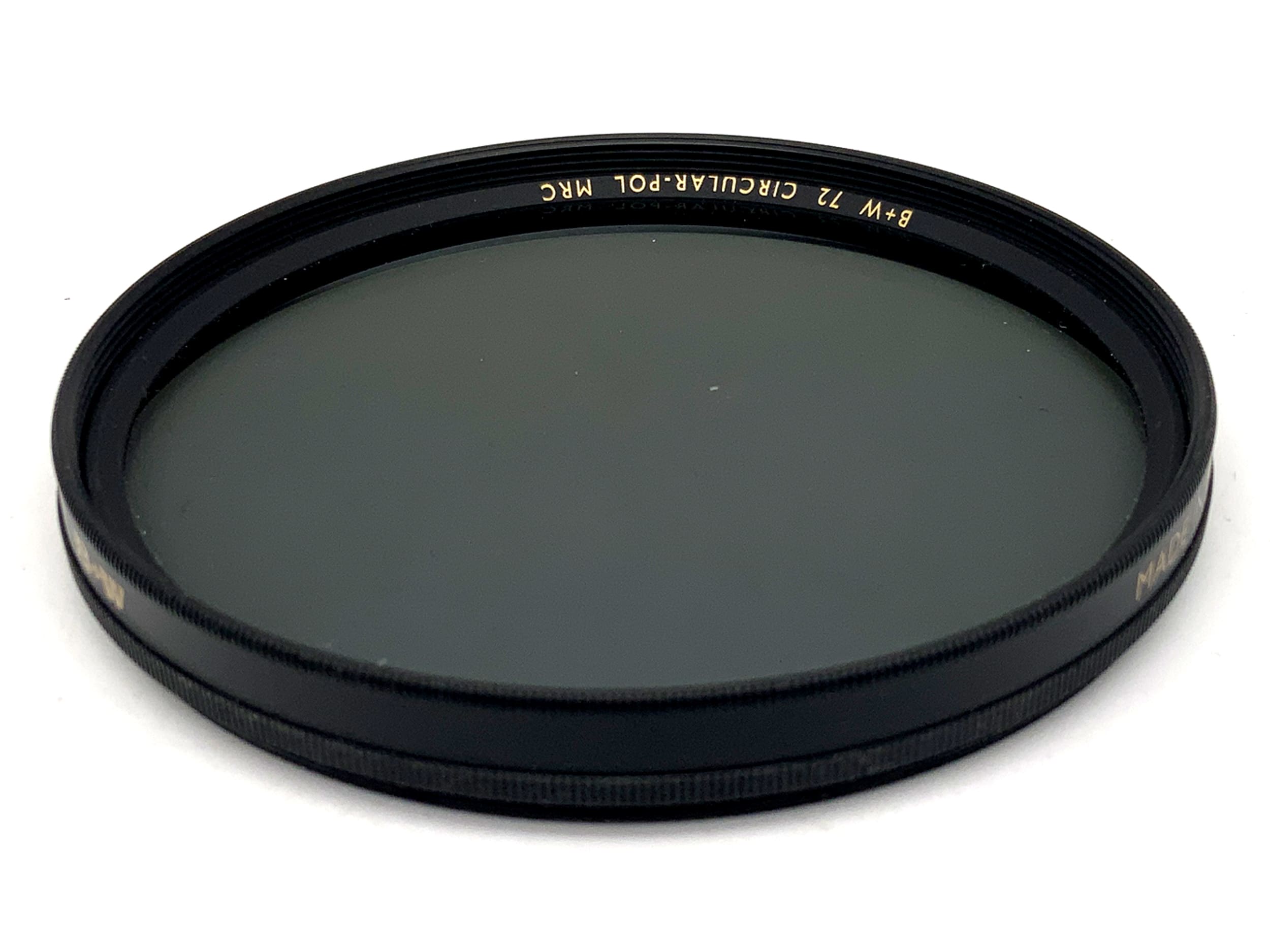 B+W Polfilter Circular-Pol MRC F-Pro Filter 72mm Kreisförmig Filtergewinde