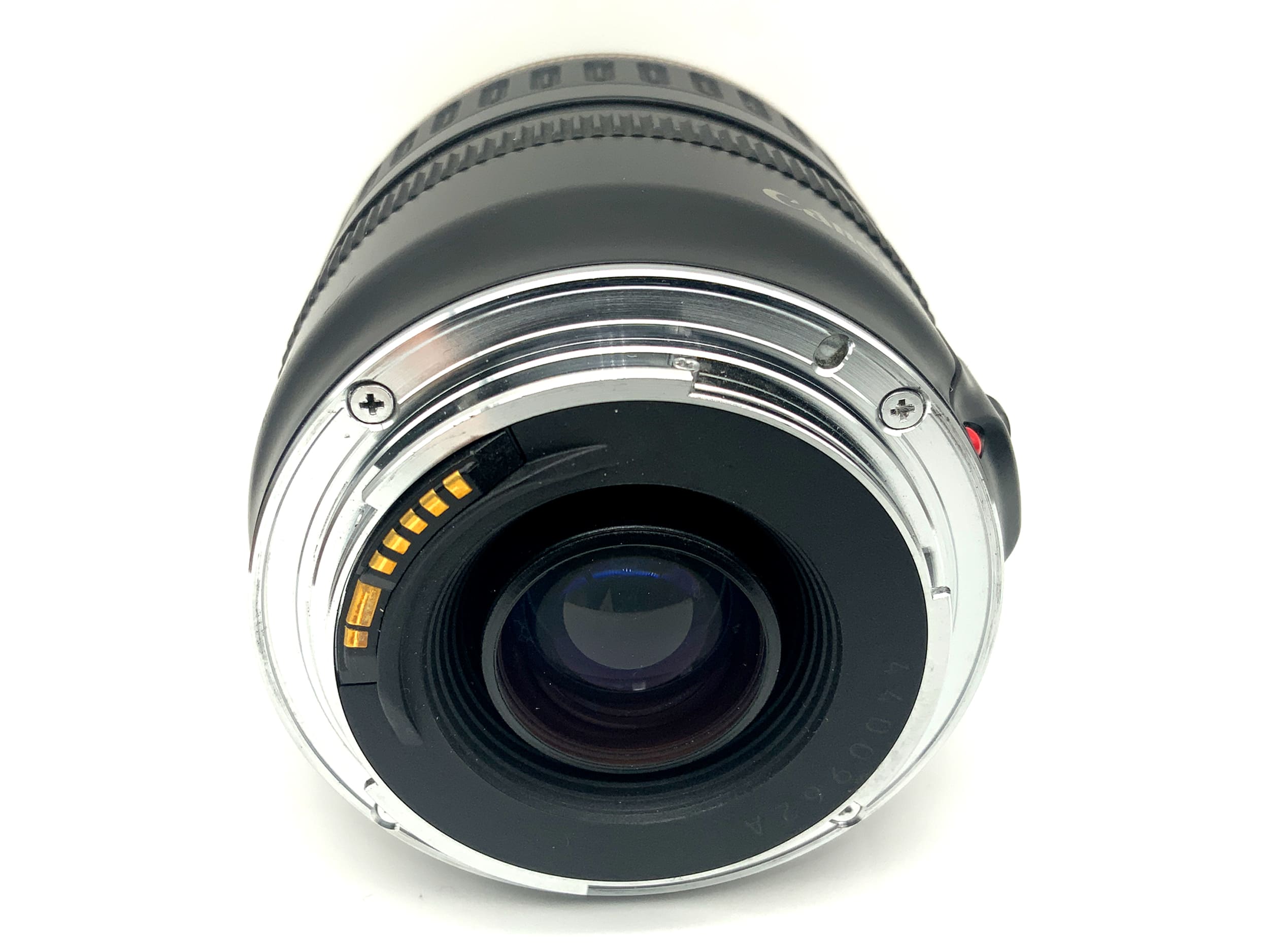 Canon Zoom Lens EF 28-105mm 1:3.5-4.5 Ultrasonic USM Macro AF (Canon EF) Pilz!