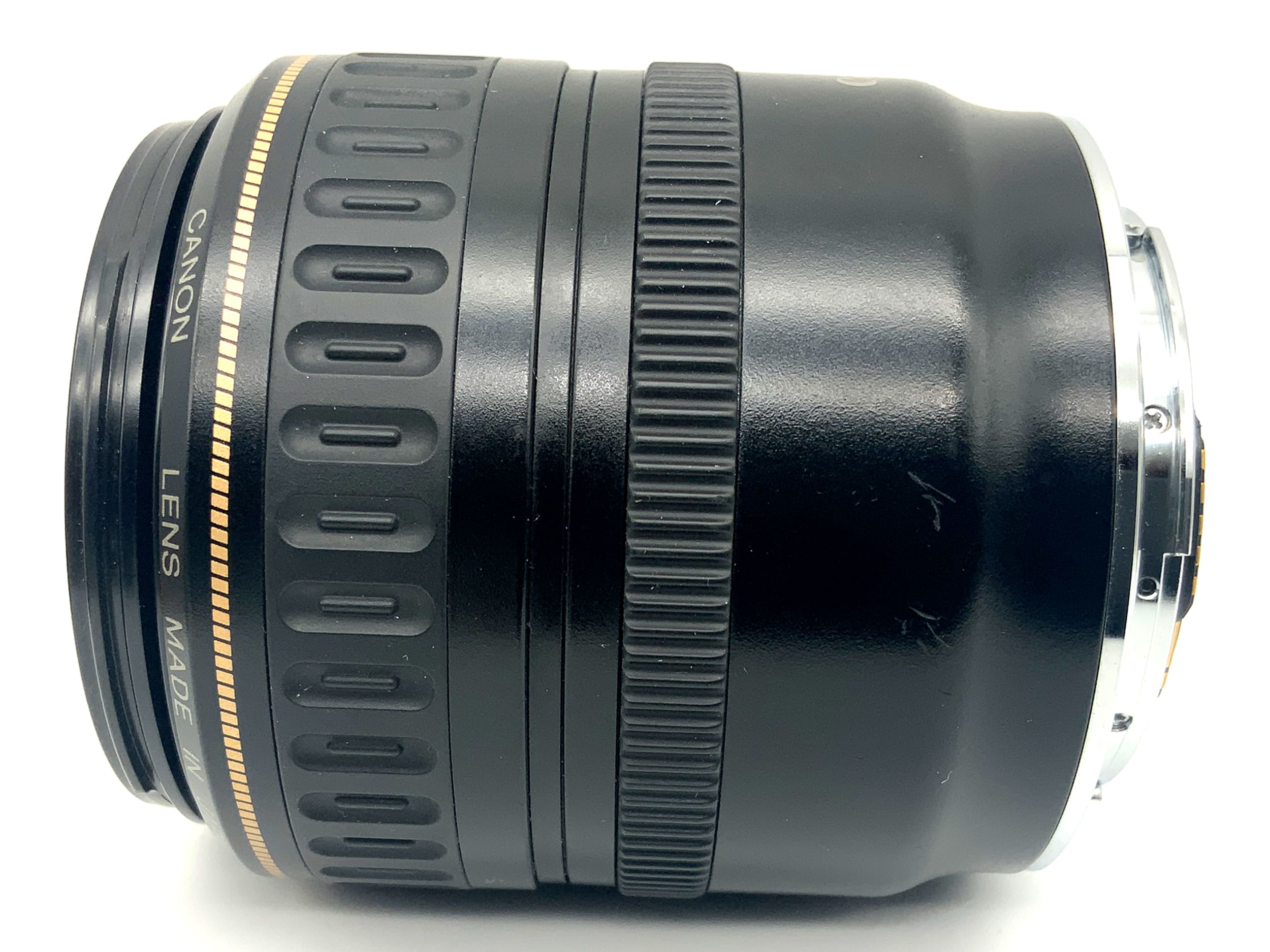 Canon Zoom Lens EF 28-105mm 1:3.5-4.5 Ultrasonic USM Macro AF (Canon EF) Pilz!