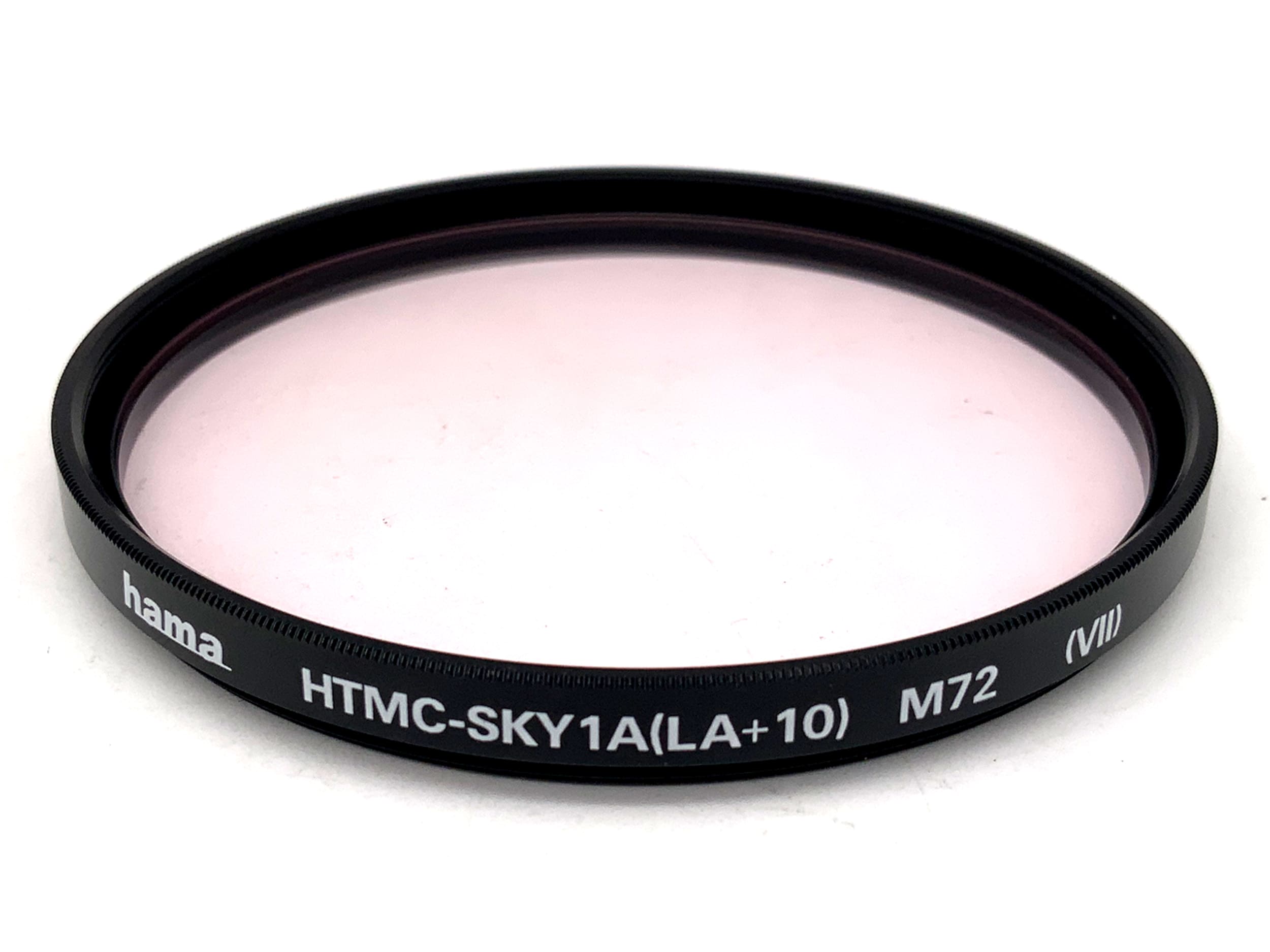 Hama Skylight HTMC-Sky 1A(LA+10) M72 (VII) Filter 72mm Kreisförmig Filtergewinde