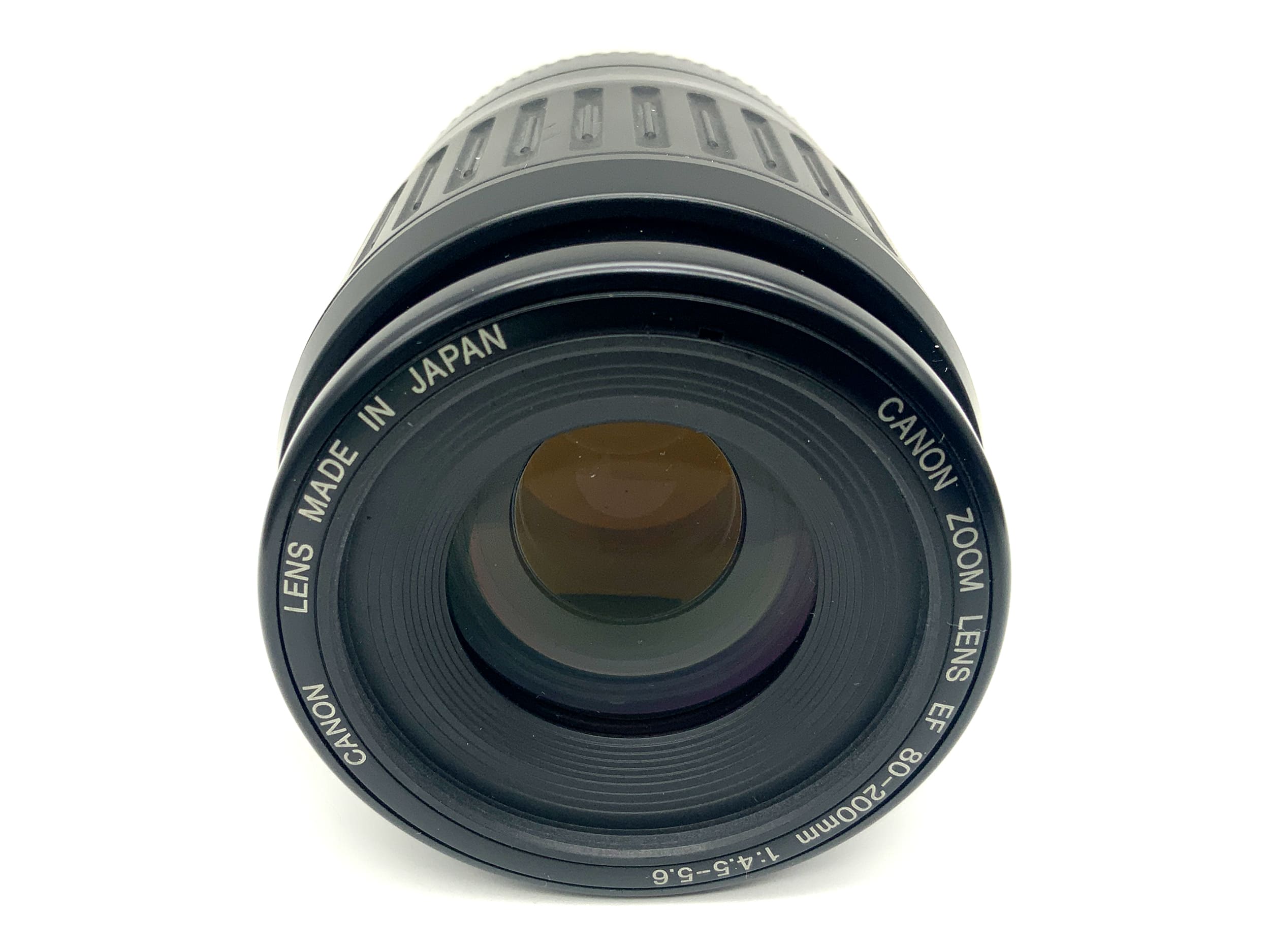 Canon Lens 80-200mm 1:4.5-5.6 Objektiv in OVP Zoomobjektiv Autofokus (Canon EF)