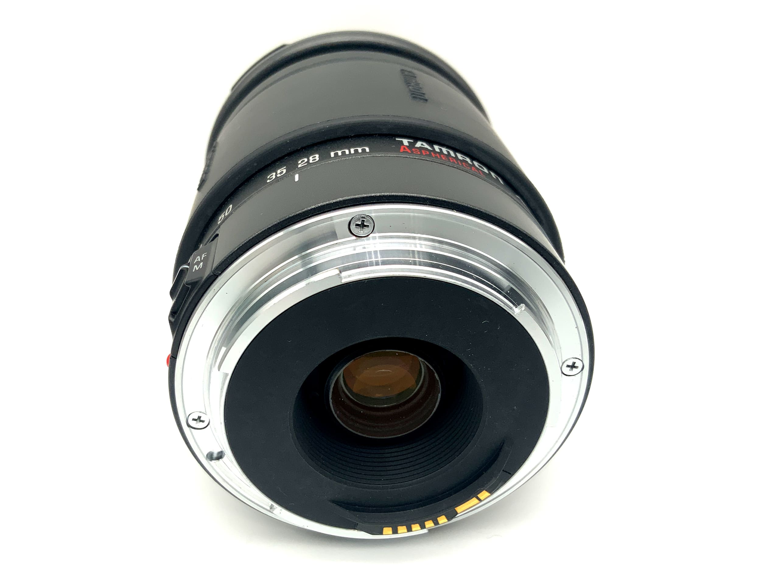 Tamron Aspherical 28-200mm 1:3.8-5.6 Objektiv in OVP AF Autofokus (Canon EF)