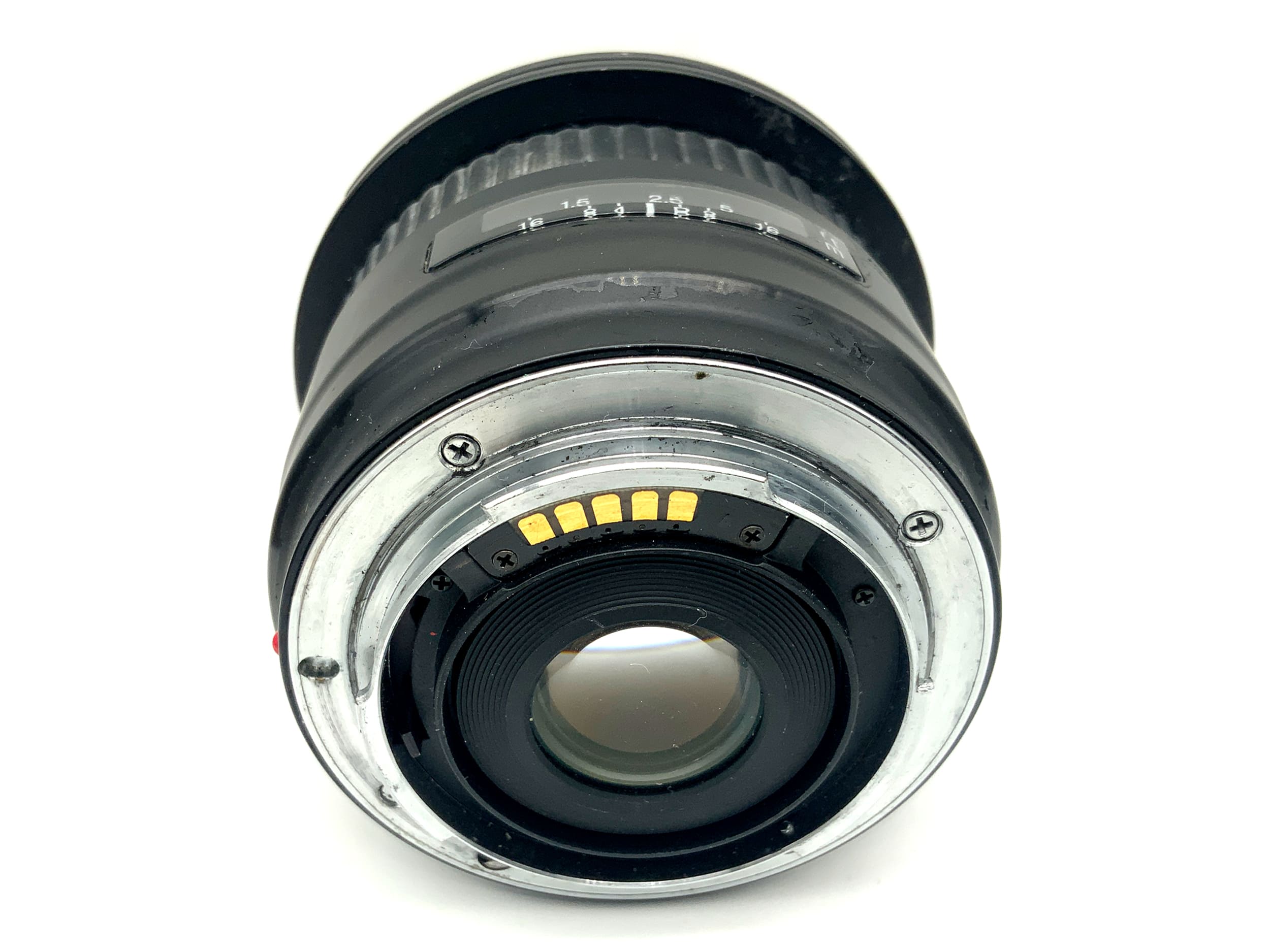 Sigma 18mm 1:3.5 Objektiv AF Festbrennweite Autofokus (Minolta AF / Sony A)