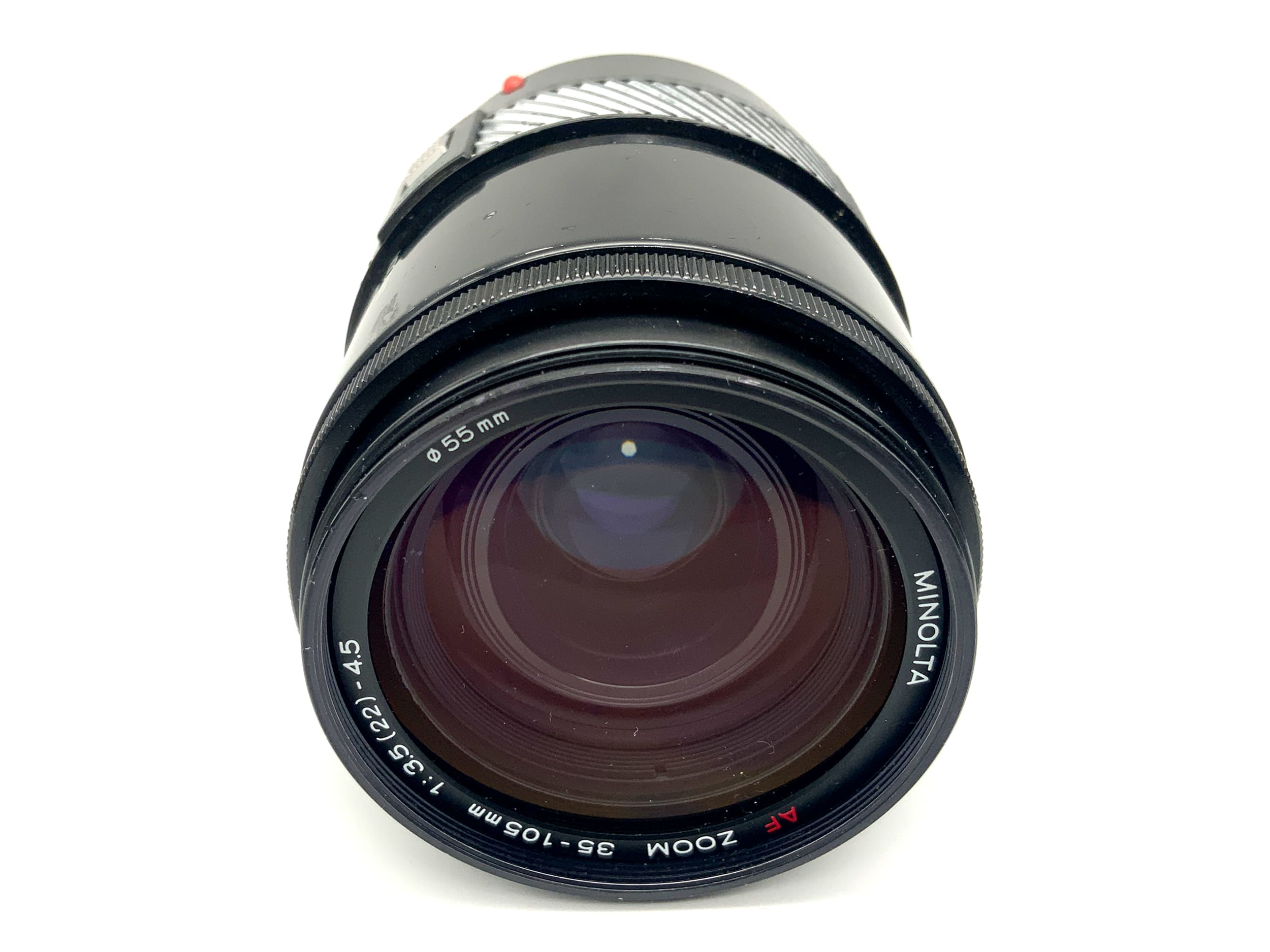 Minolta 35-105mm 1:3.5(22)-4.5 Objektiv AF Autofokus (Minolta AF / Sony A)