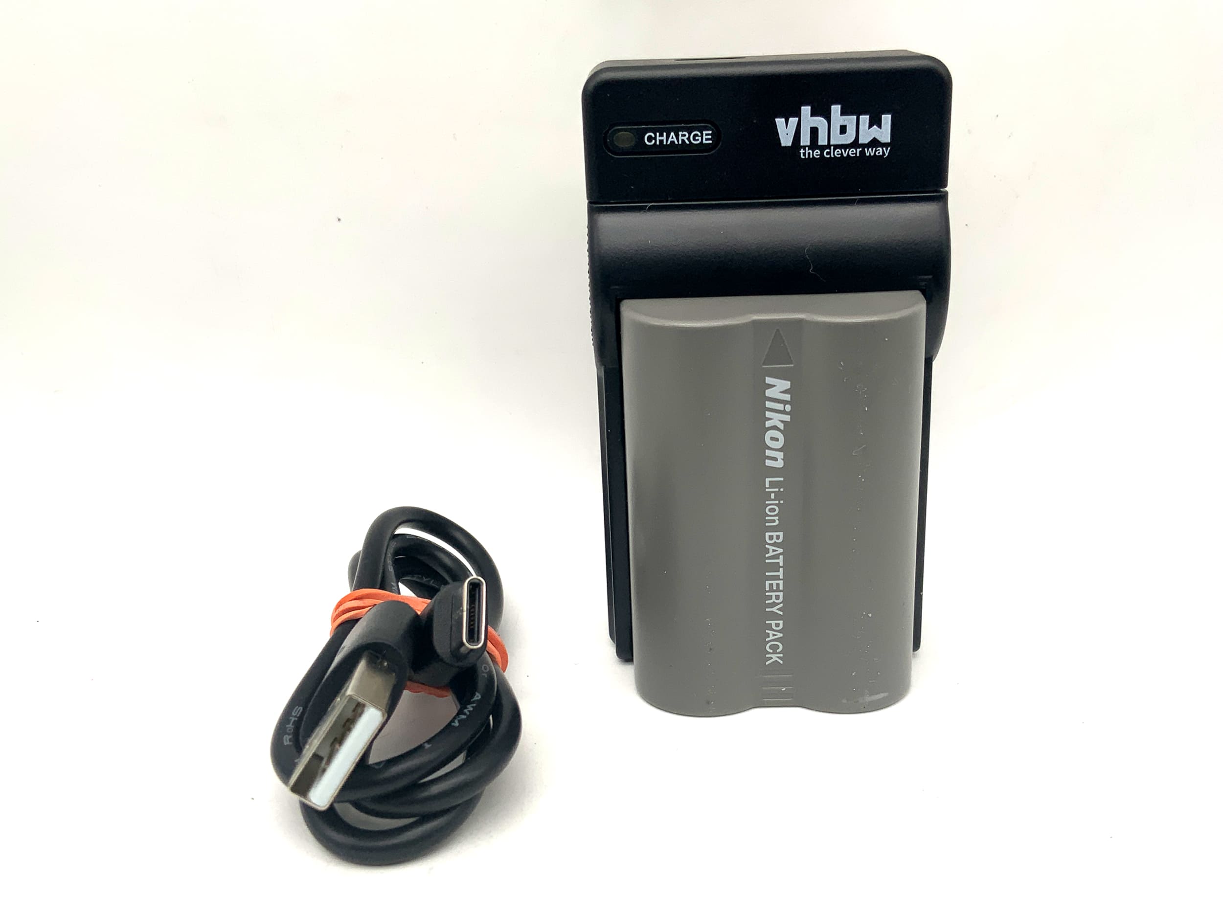 Nikon D80 DSLR Spiegelreflexkamera Body Gehäuse (Nikon AF)