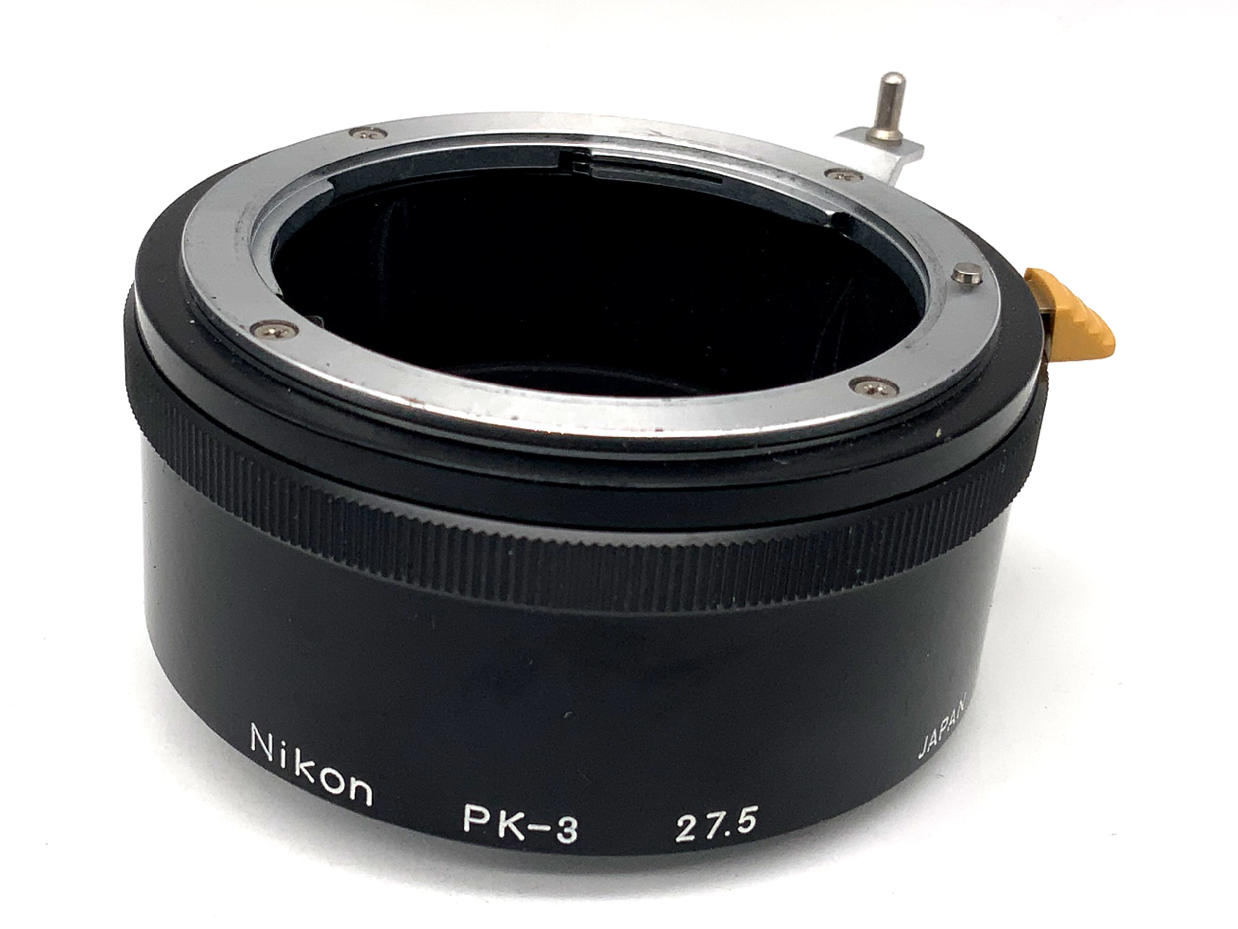 Nikon PK-3 Zwischenring 27,5mm Extension Tube (Nikon F)