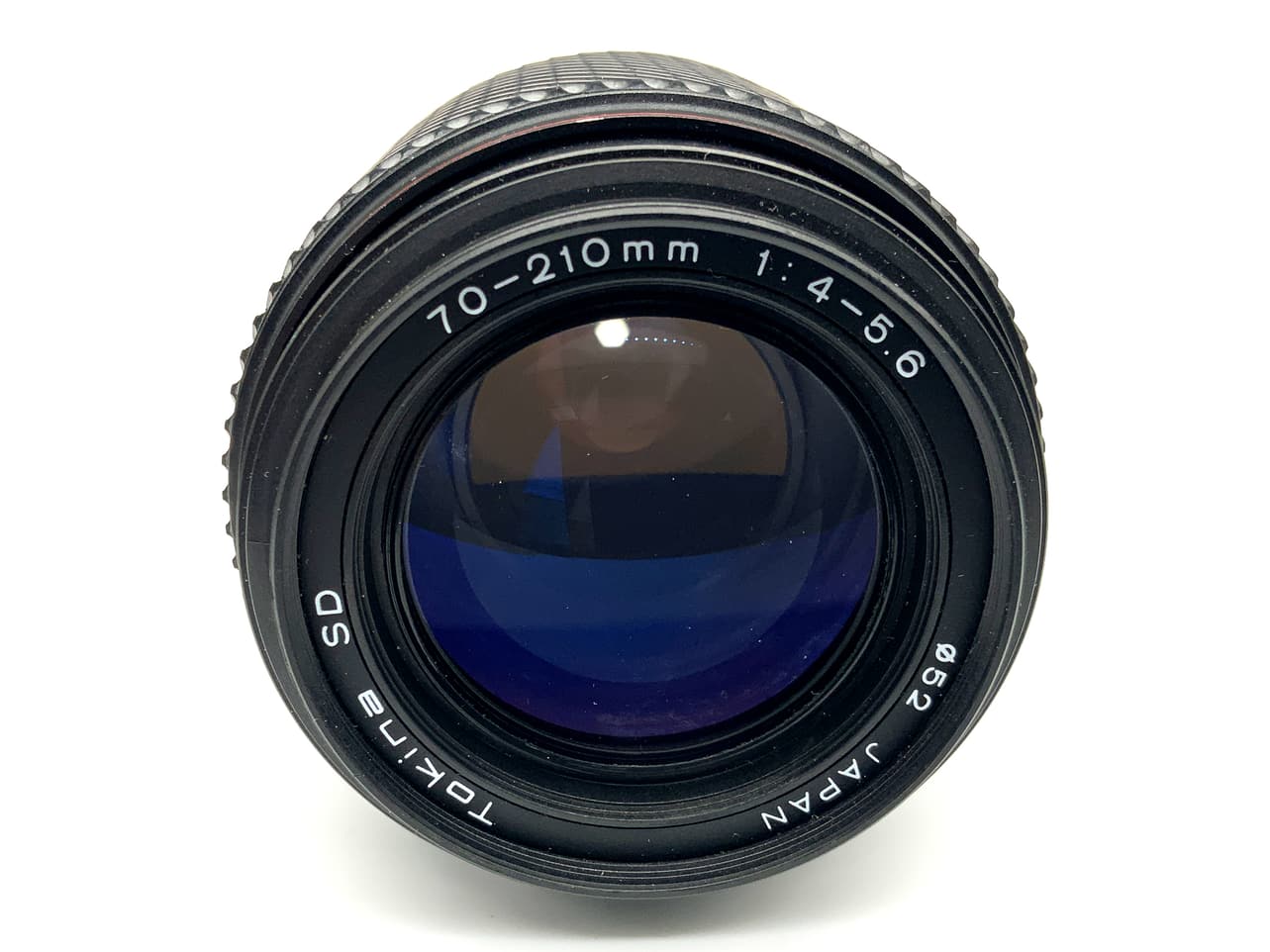 Tokina SD 70-210mm 1:4-5.6 Objektiv Zoomobjektiv (Nikon F) Pilz!