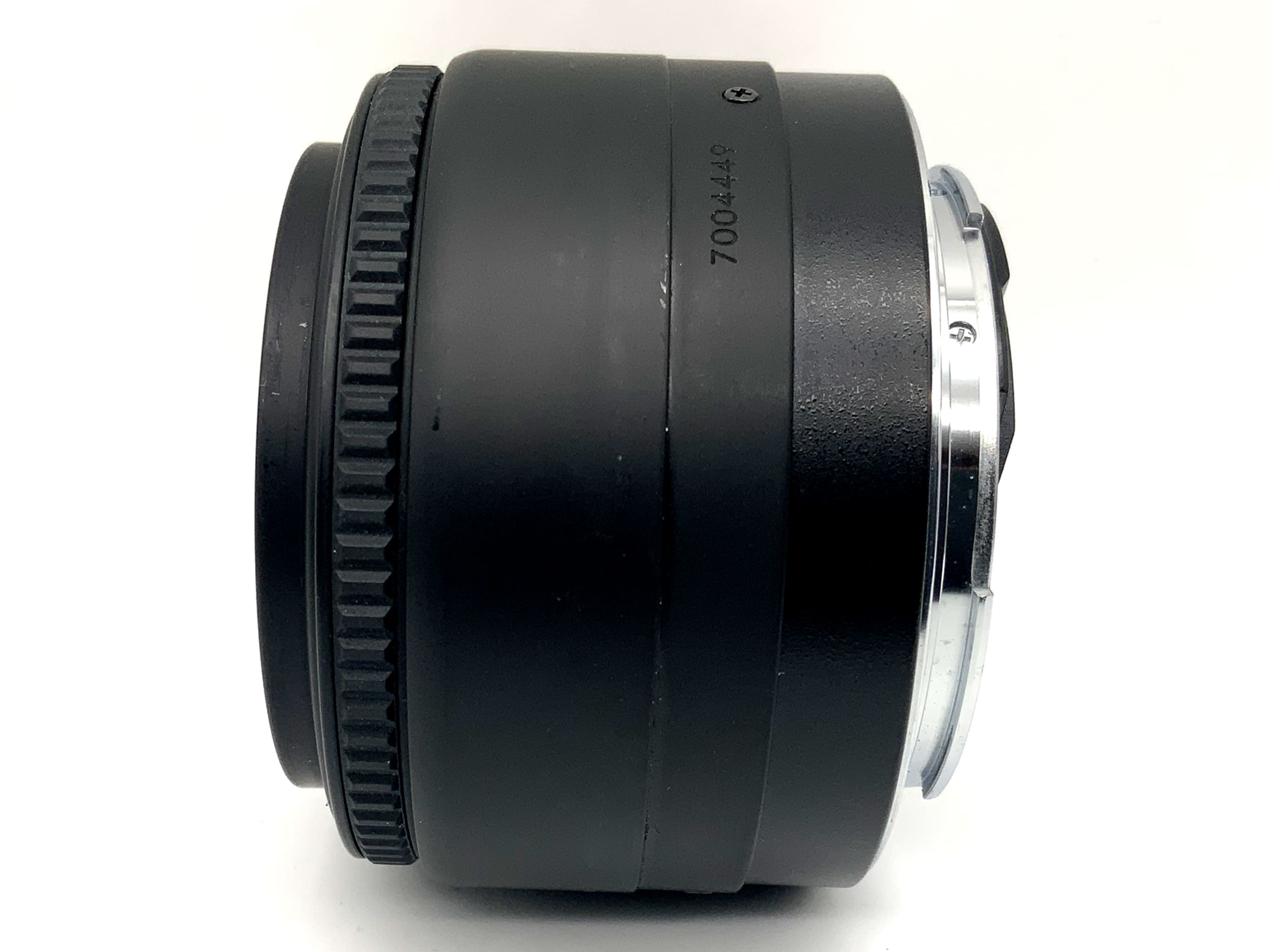 Sigma 24mm 1:2.8 Objektiv AF Festbrennweite Autofokus (Canon EF)