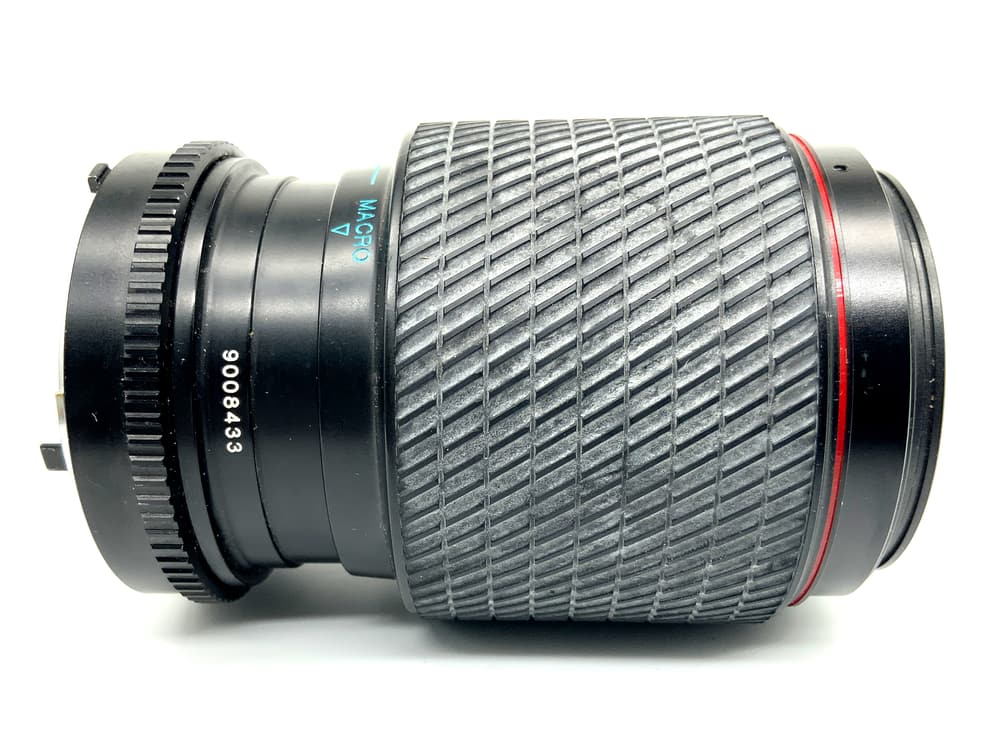 Tokina SD 70-210mm 1:4-5.6 Objektiv Zoomobjektiv (Nikon F) Pilz!