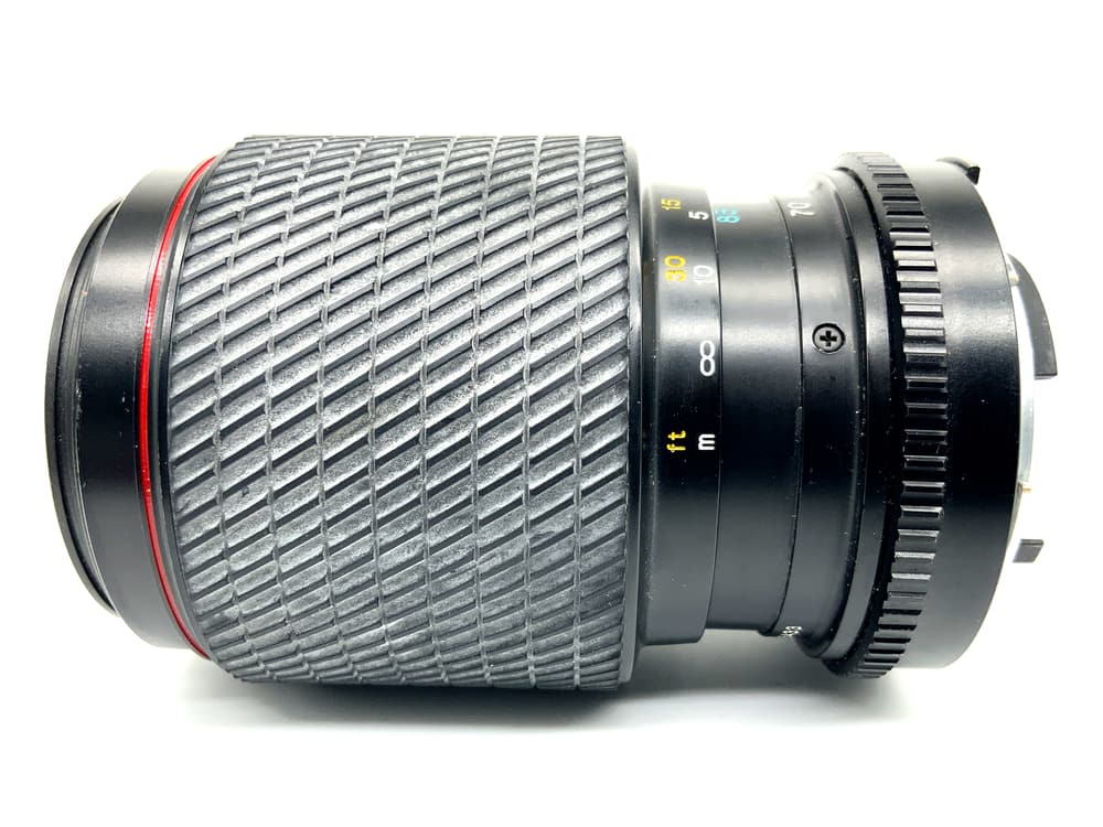 Tokina SD 70-210mm 1:4-5.6 Objektiv Zoomobjektiv (Nikon F) Pilz!