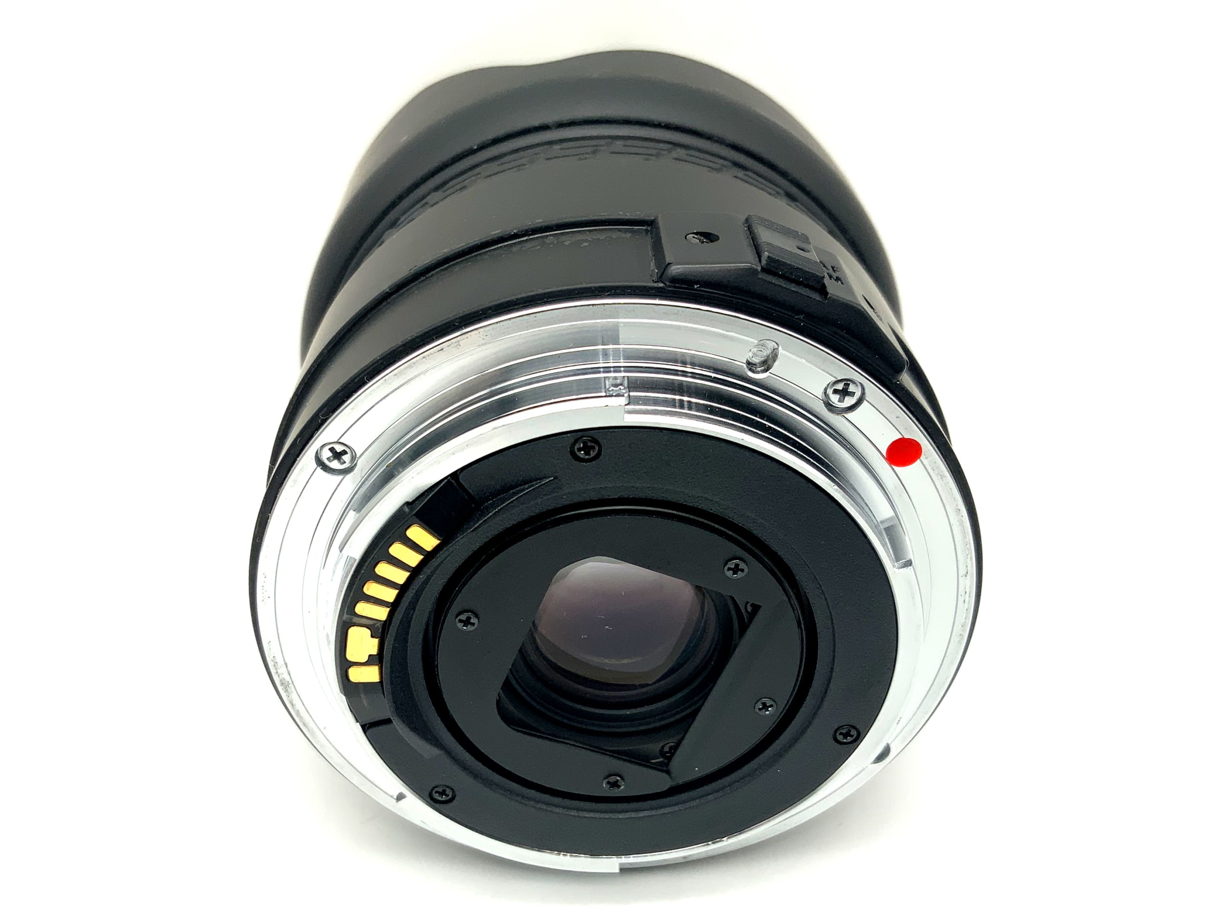 Sigma 14mm 1:3.5 Objektiv Fisheye AF Festbrennweite Autofokus (Canon EF)