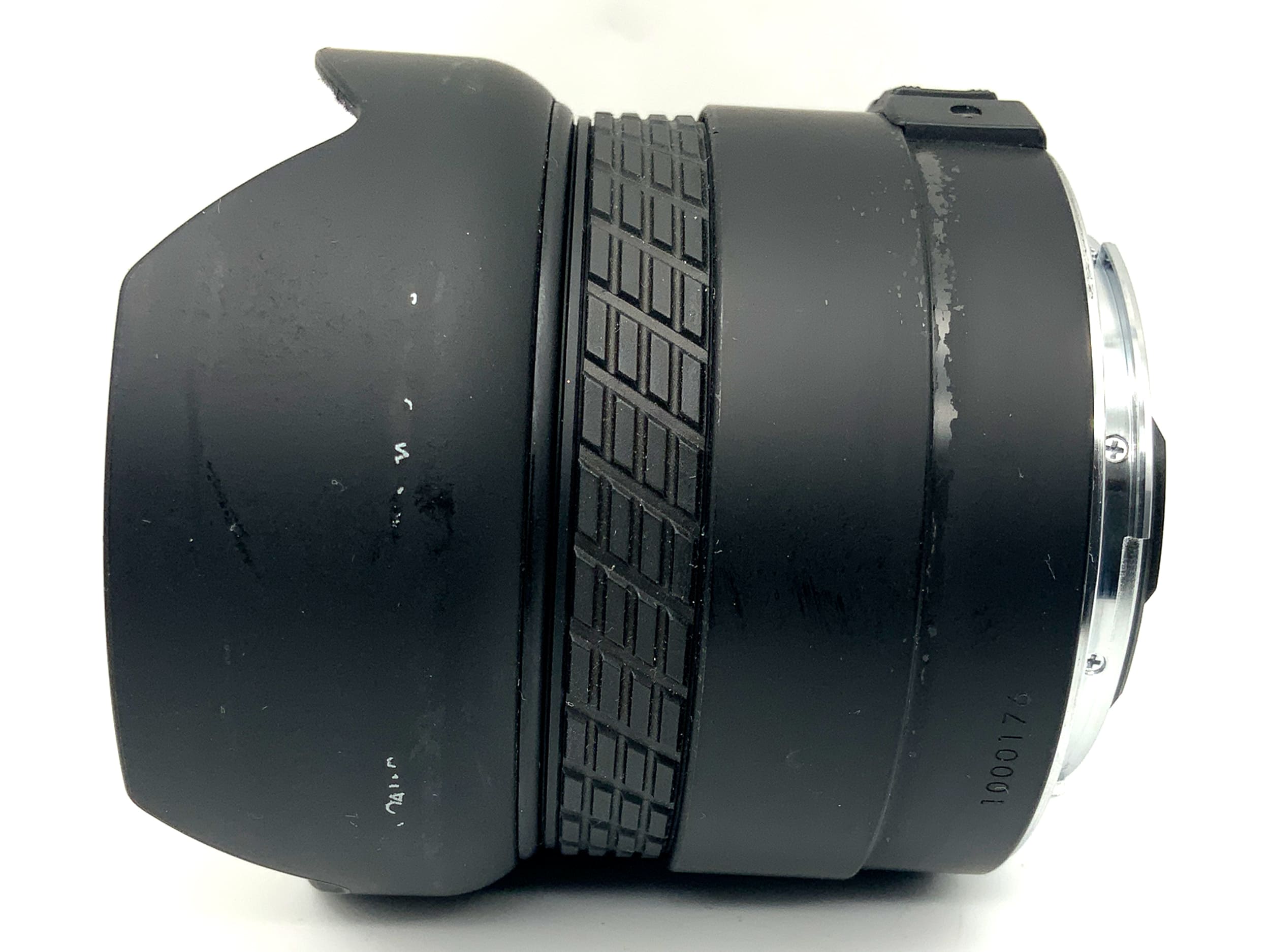 Sigma 14mm 1:3.5 Objektiv Fisheye AF Festbrennweite Autofokus (Canon EF)