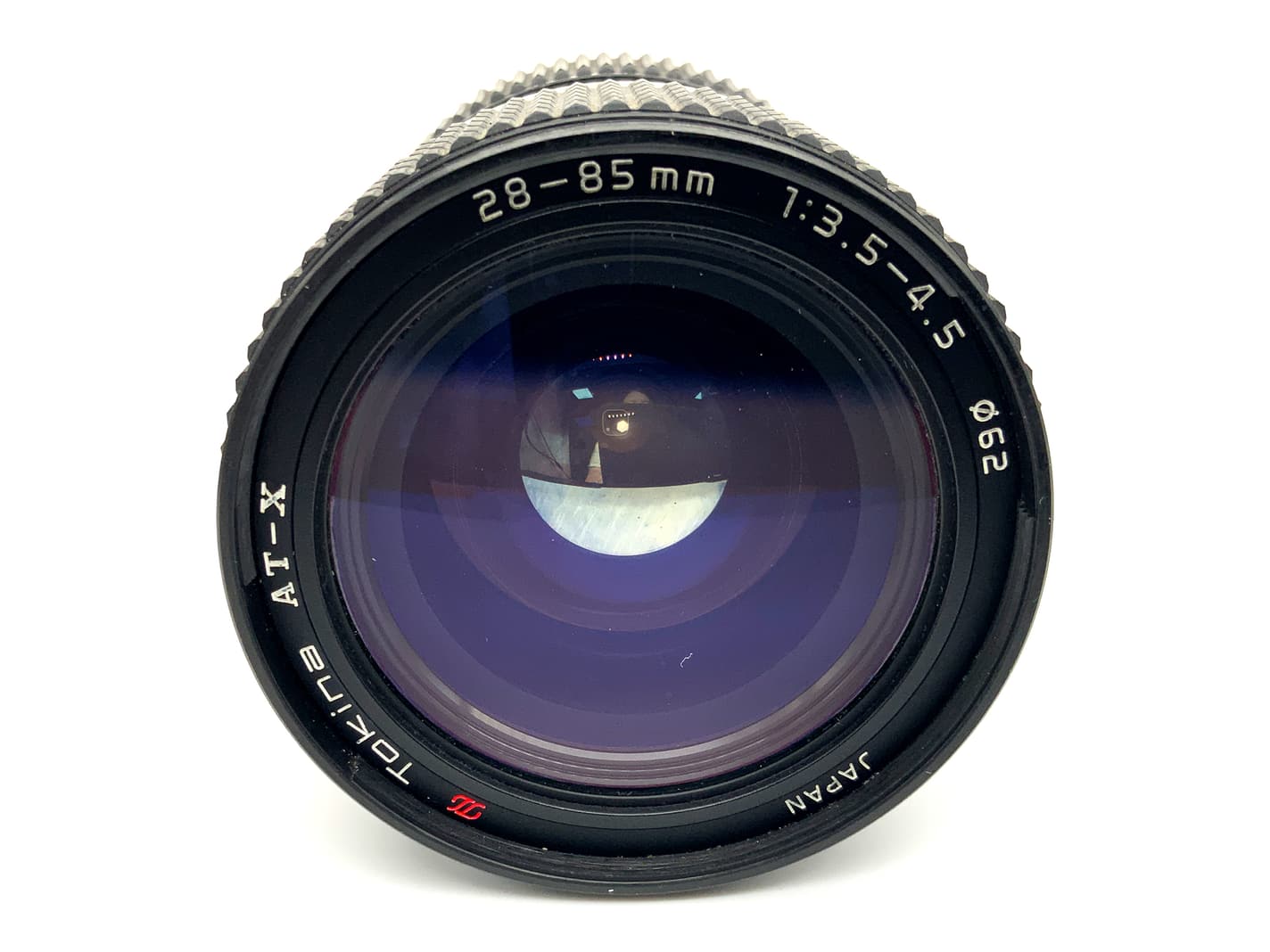 Tokina AT-X II 28-85mm 1:3.5-4.5 Objektiv Zoomobjektiv (Nikon F) Nebel!