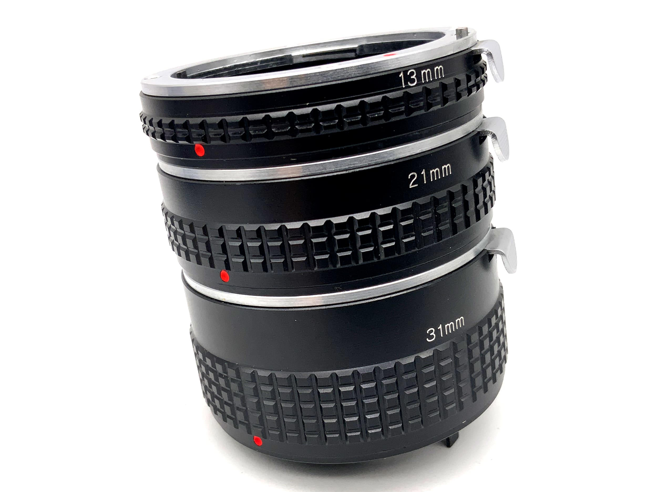 Revue Zwischenring 13mm / 21mm / 31mm Extension Tube (Pentax K)